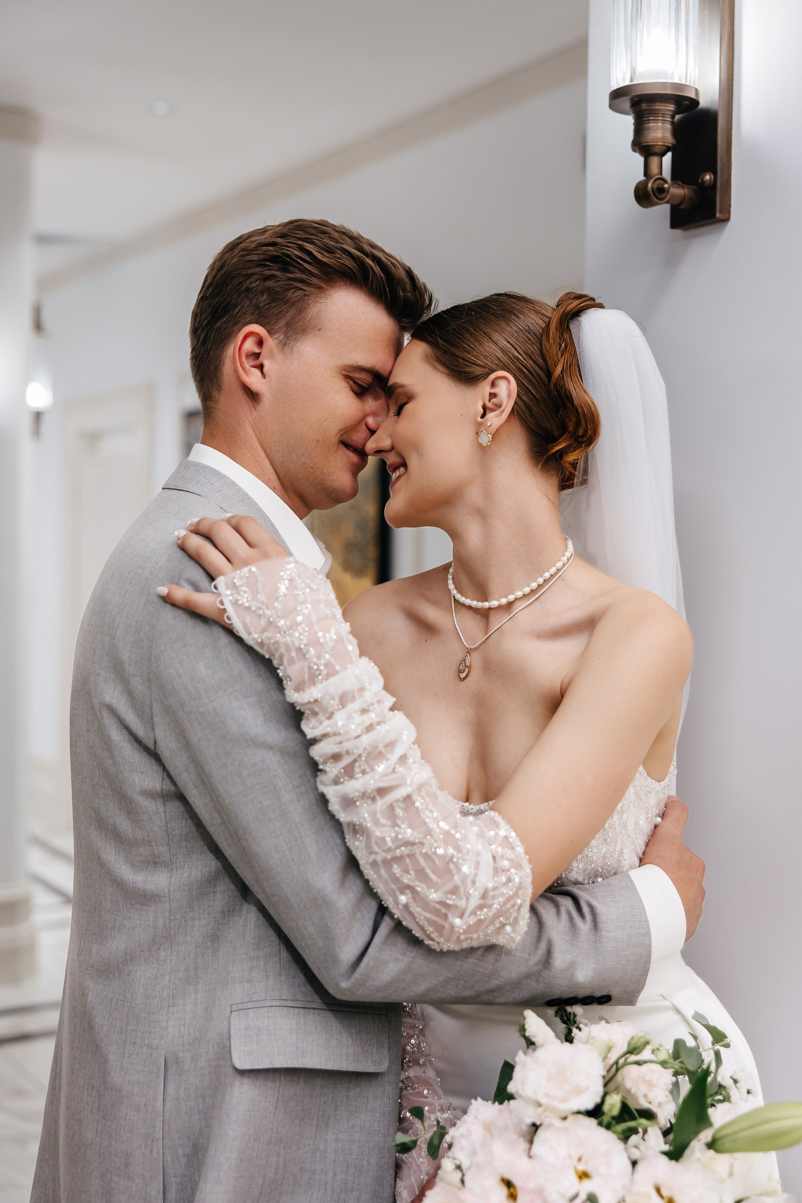 Анонс свадьбы Алины и Сергея. Новый Херсонес. Свадебный фотограф в Крыму и Севастополе Ольга Баскакова