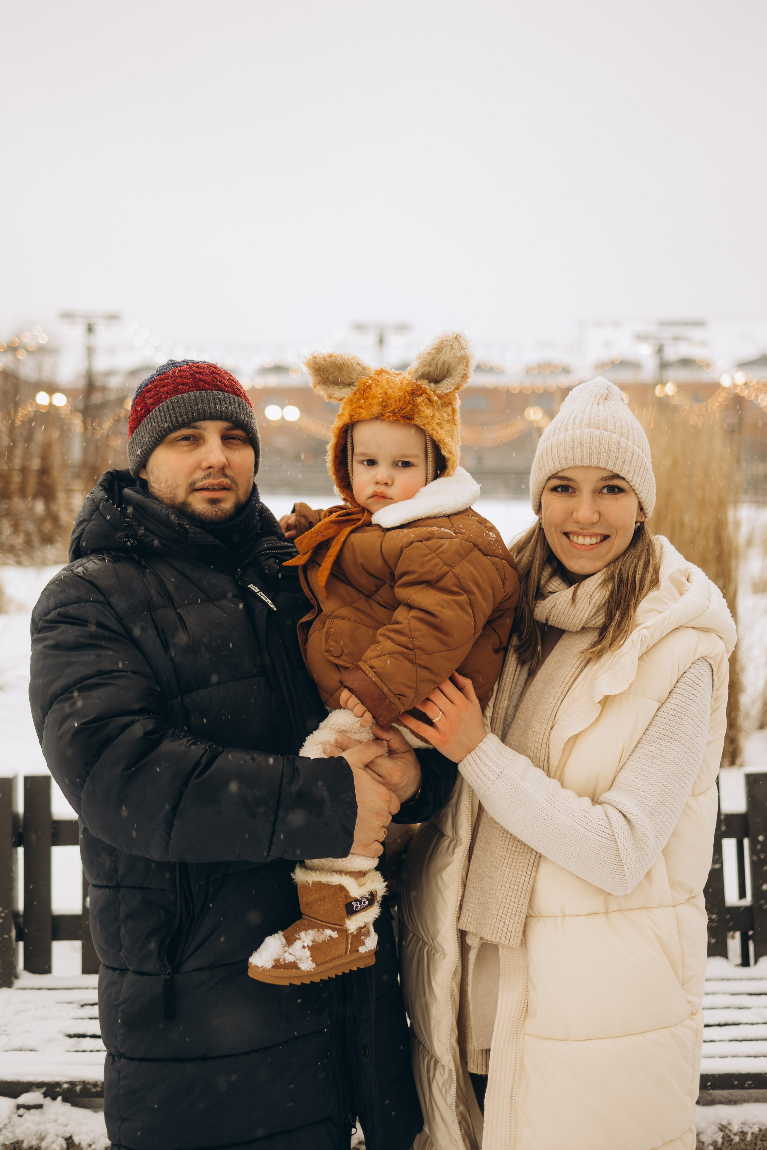 Яна и Лев. Семейный фотограф в Москве Виктория Ястребинская