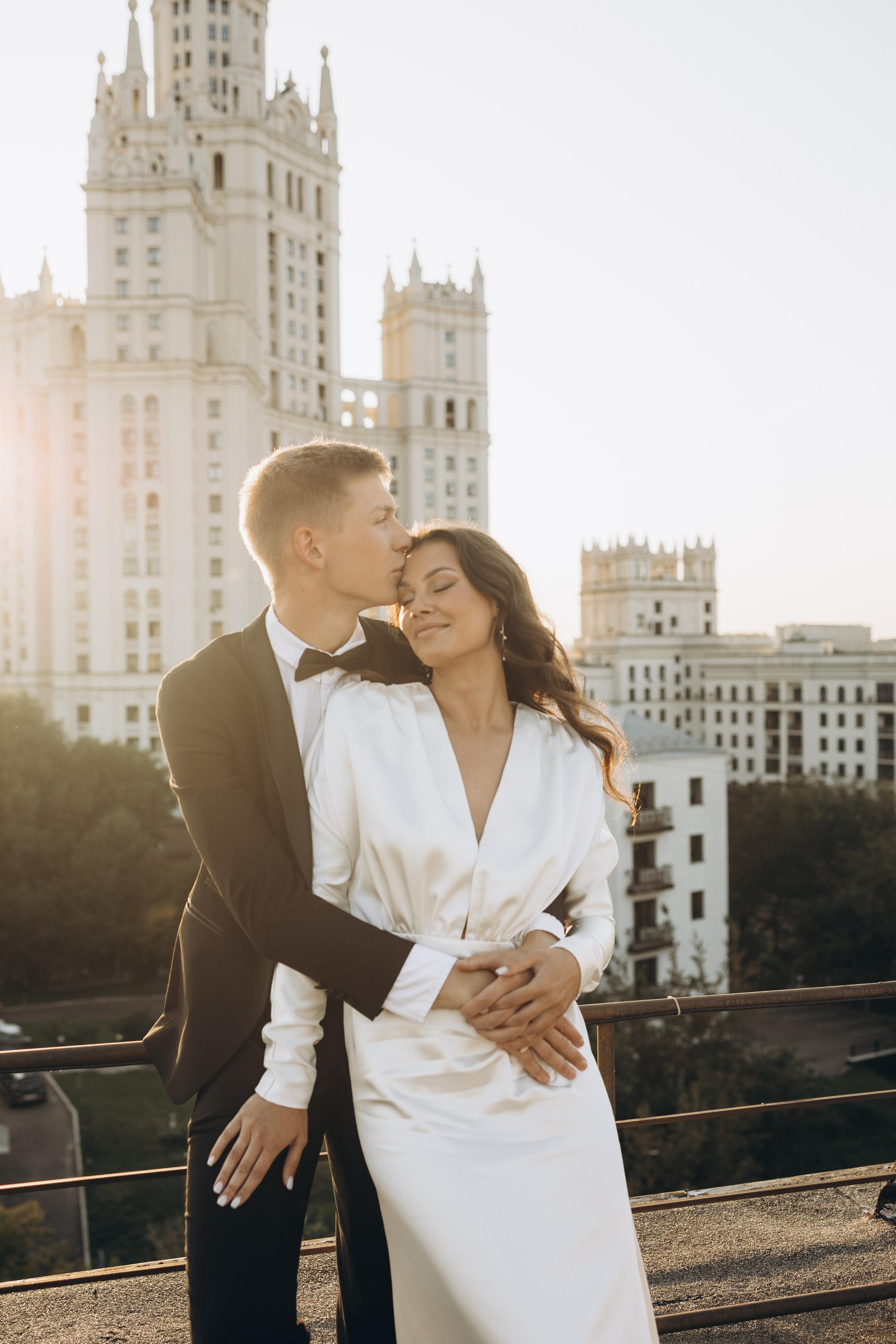 Ольга & Михаил. Семейный фотограф в Москве Виктория Ястребинская