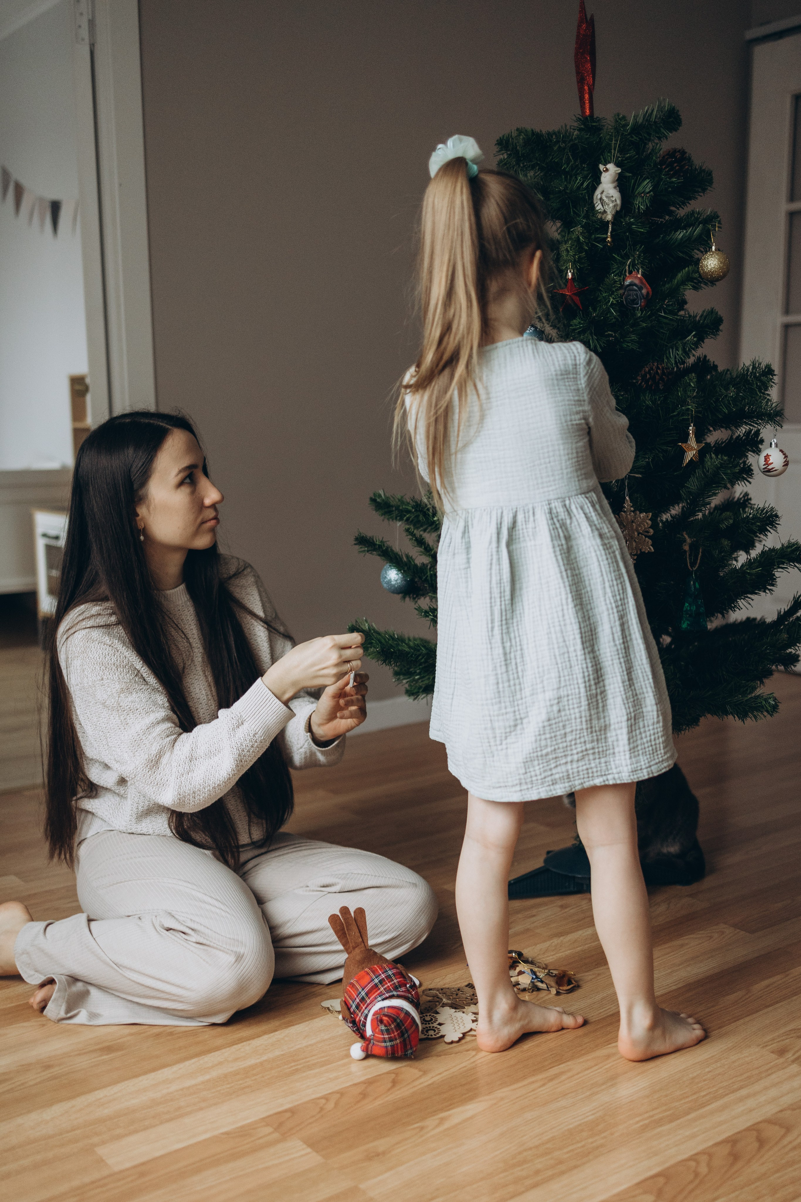 Ира и Соня. Семейный фотограф в Москве Виктория Ястребинская