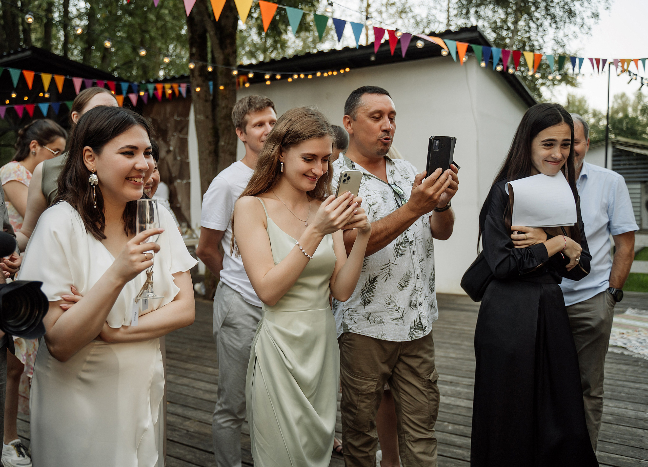 Свадьба в стиле фуршет. Свадебный фотограф