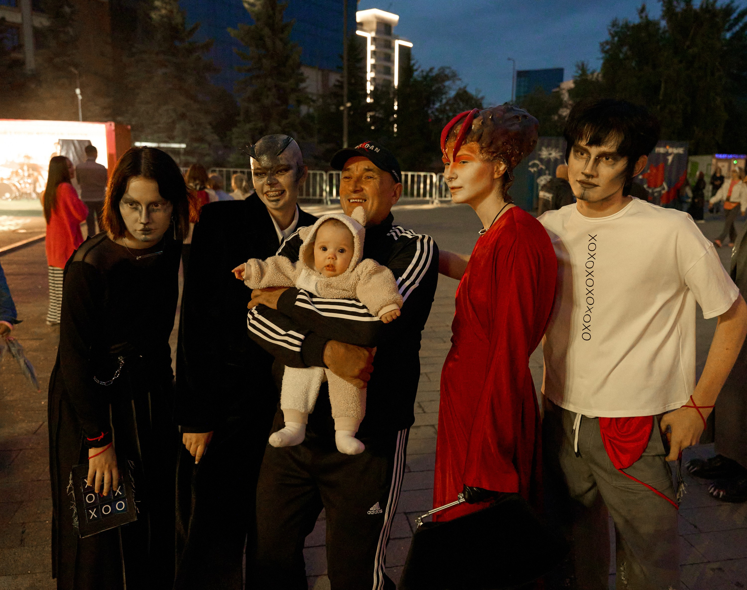 Квест-показ «Красный лис». Александр Сазонов Красноярск