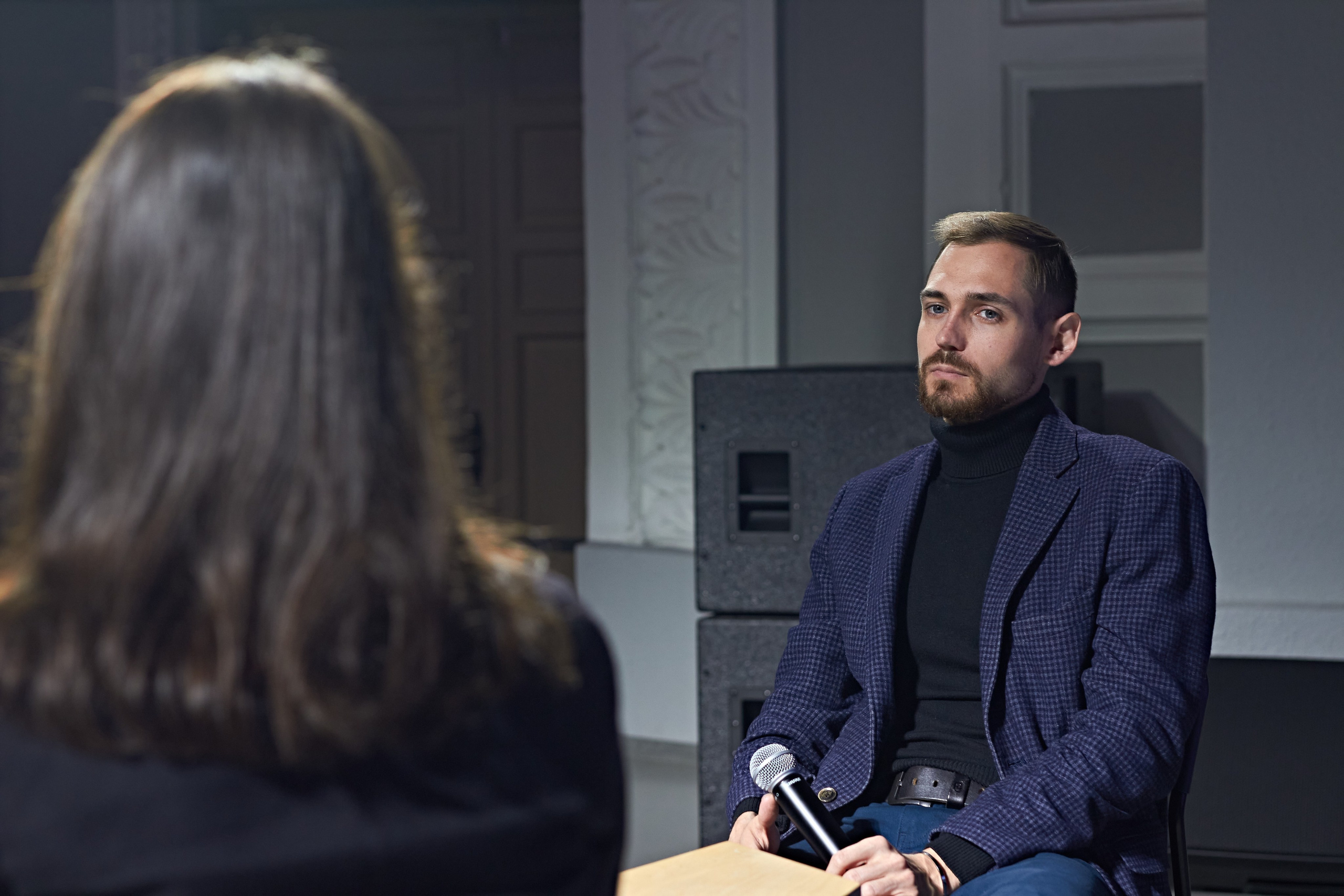 Форум «Новое Знание: Экология». Александр Сазонов Красноярск