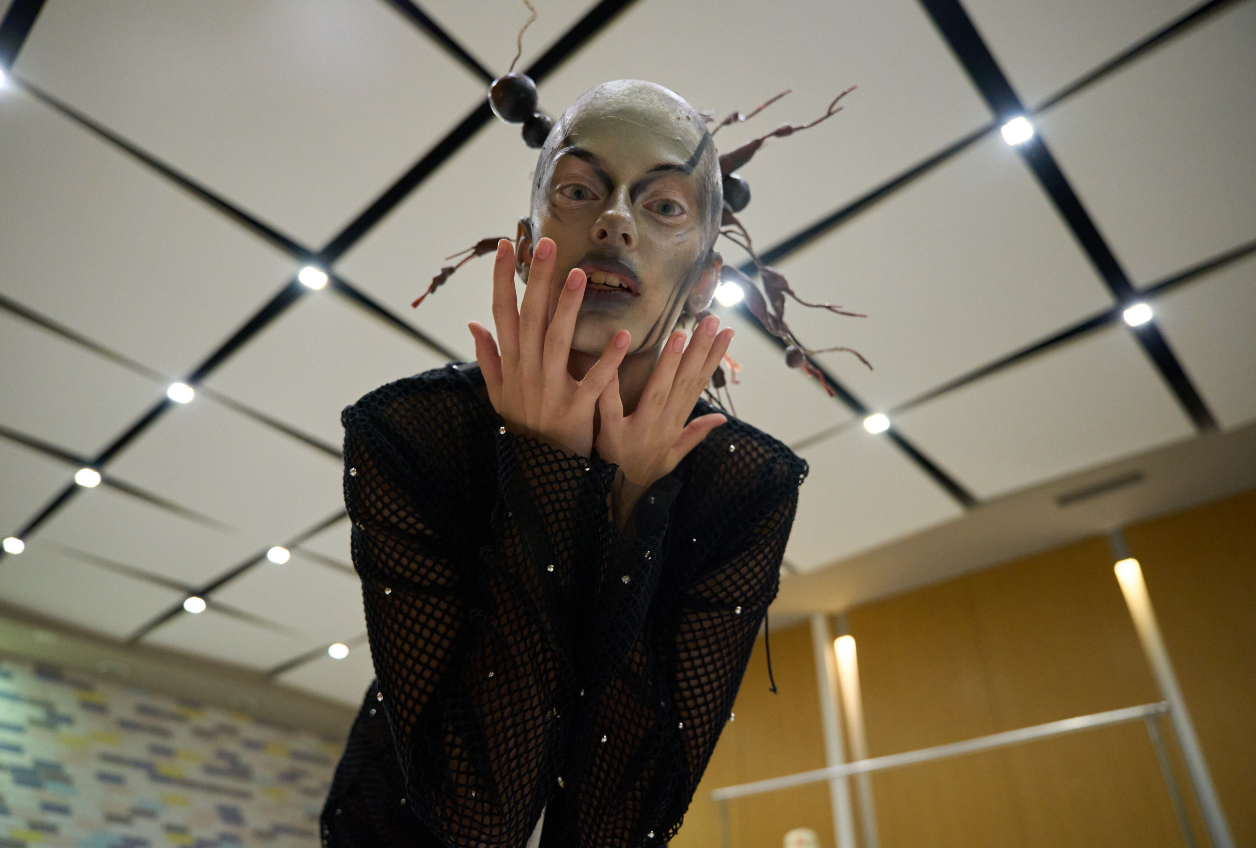 Квест-показ «Красный лис». Александр Сазонов Красноярск