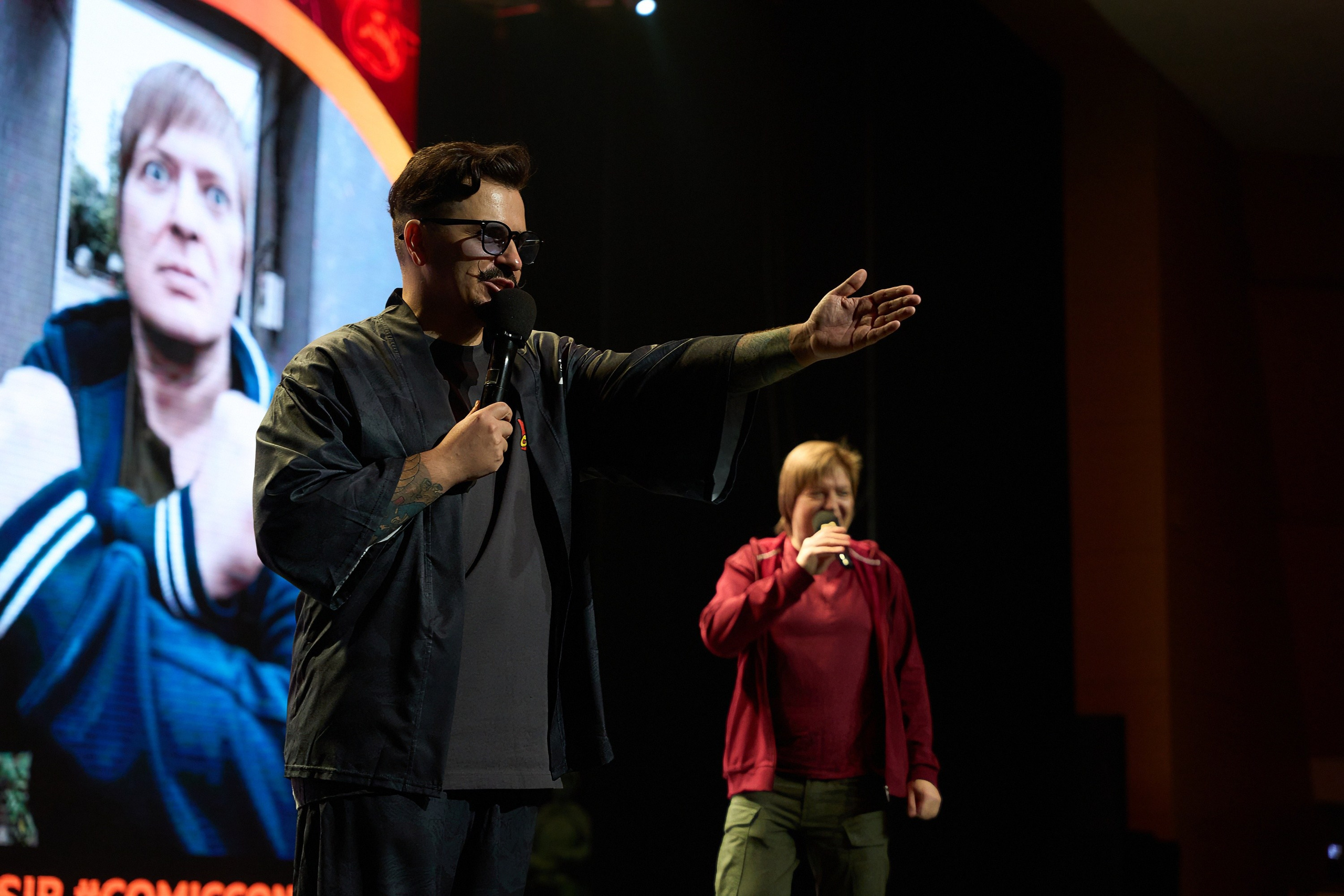 Supercon 2025. Александр Сазонов Красноярск