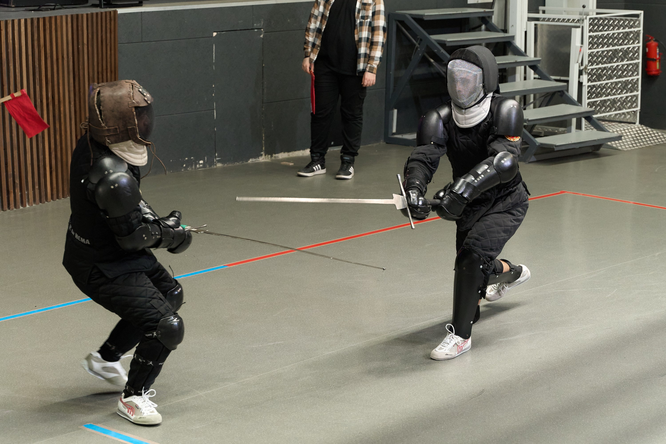 Фехтование Львы Енисея. Александр Сазонов Красноярск