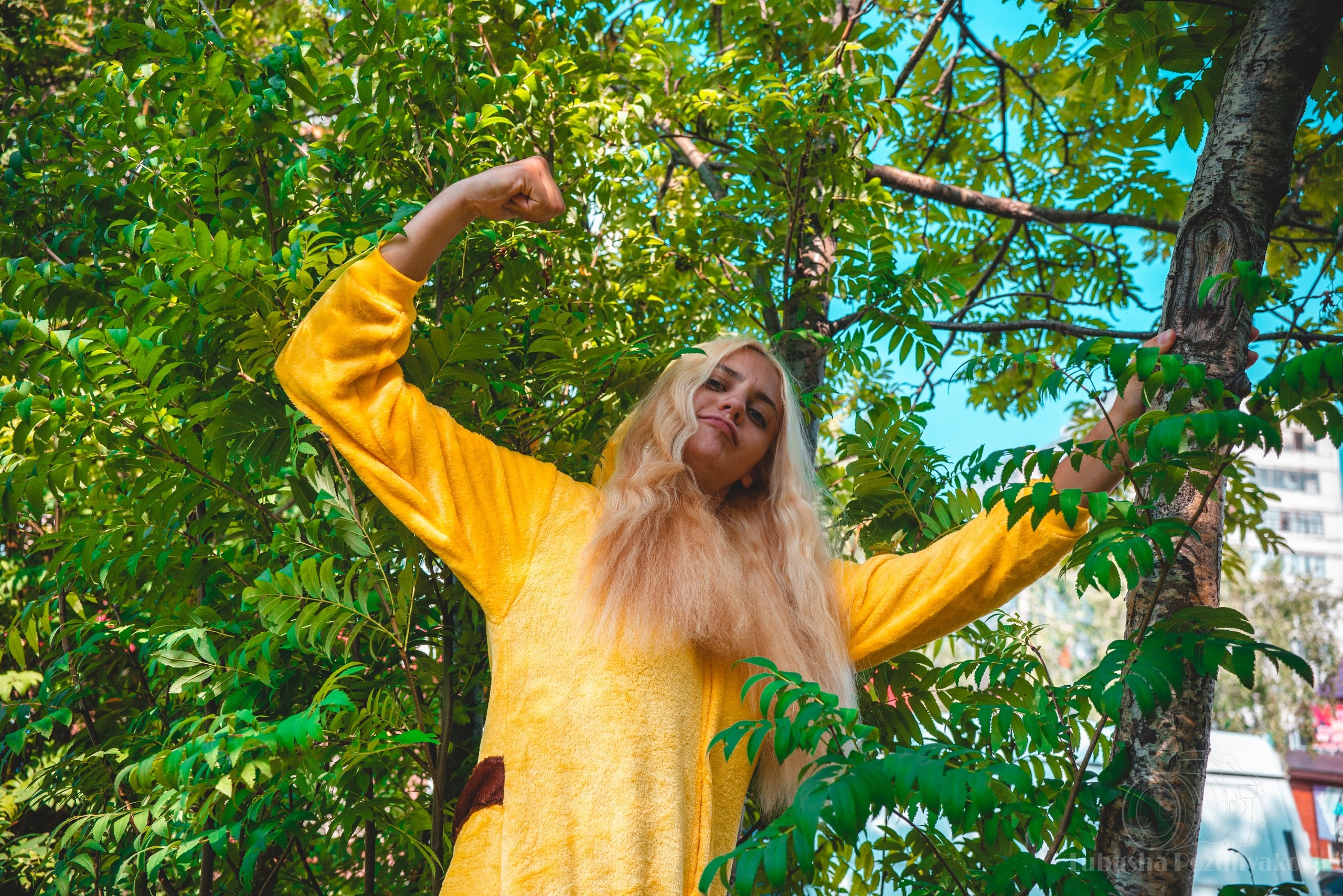 Кигуруми|07.08.2020. Фотограф-видеограф Познякова Любовь