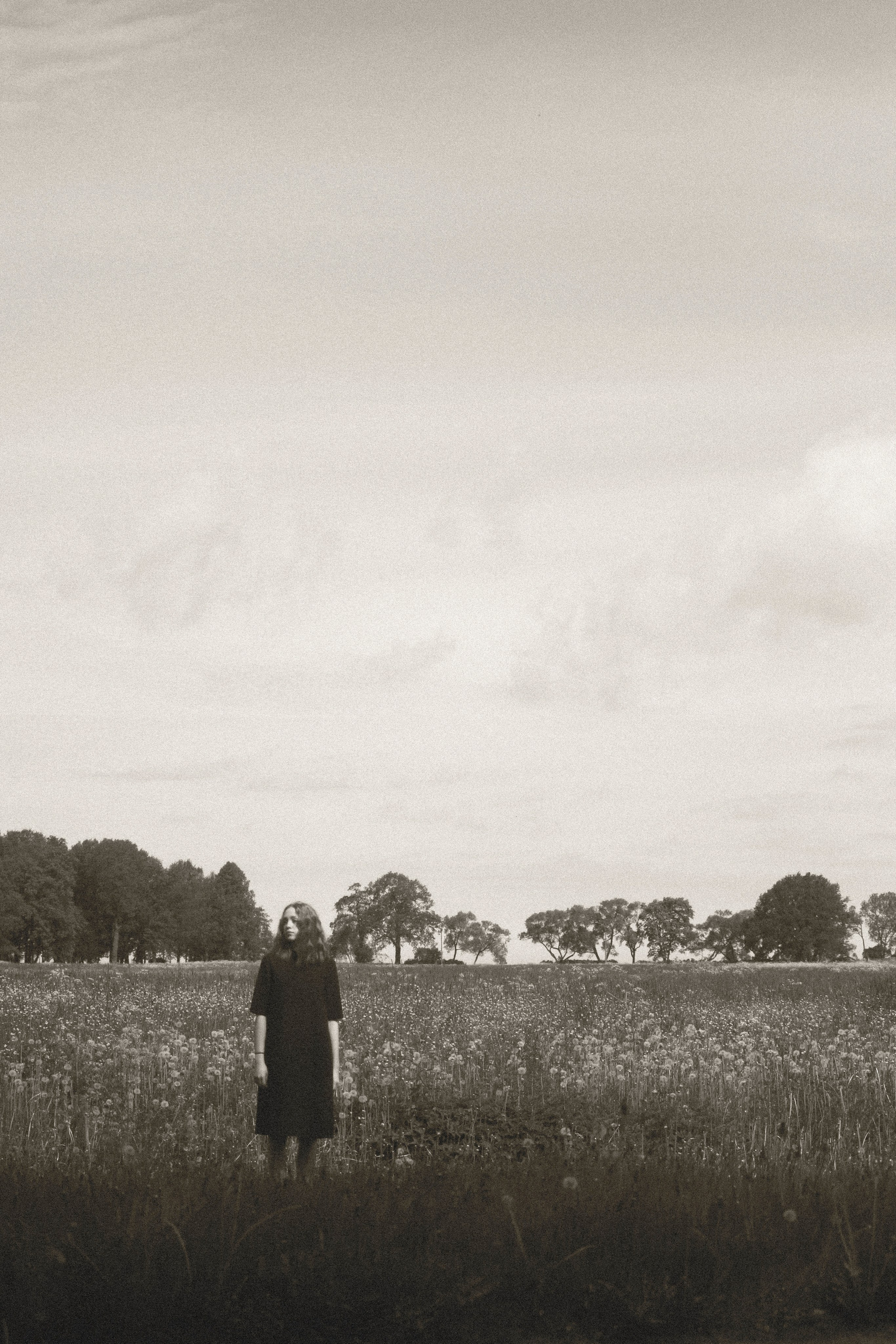 Летняя фотопрогулка в старом парке. Espero Photographer — Фотограф в Санкт-Петербурге