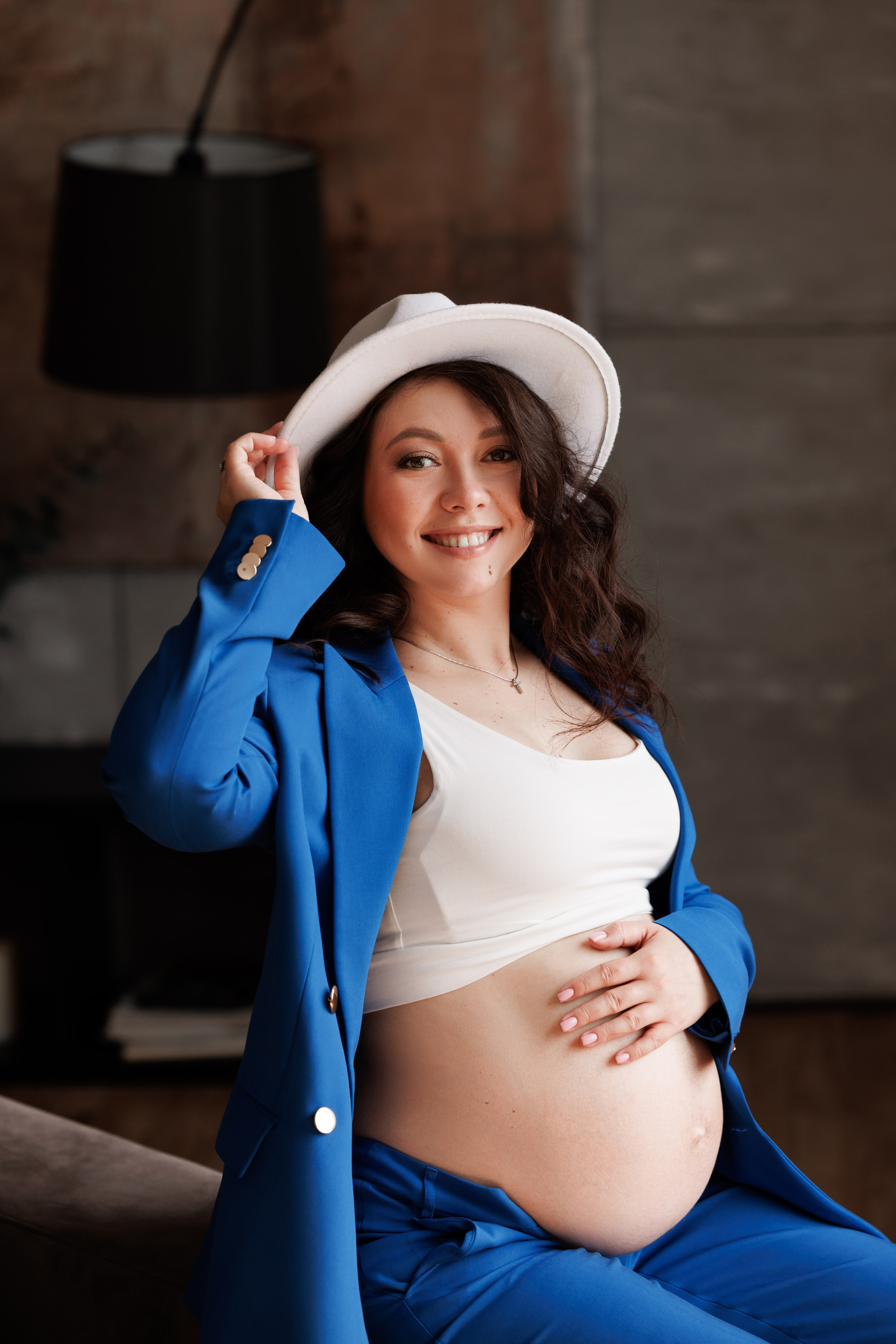 БЕРЕМЕННОСТЬ. Фотограф Надежда Заломаева