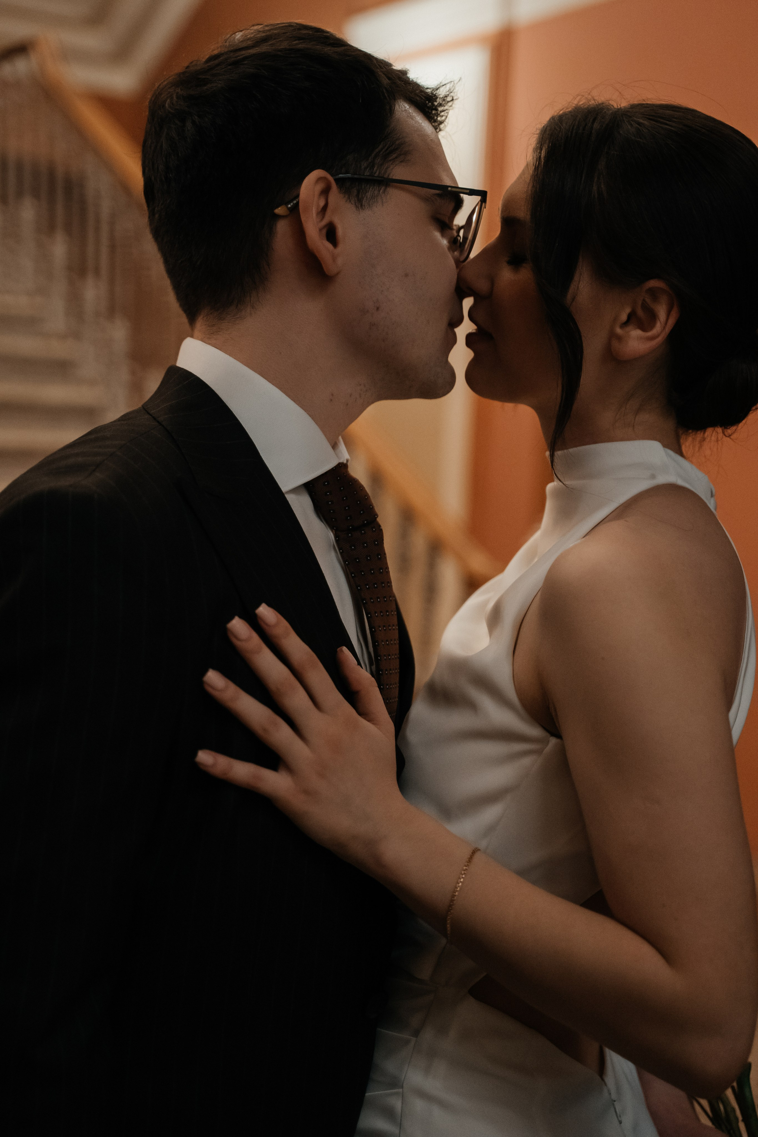 Wedding «A little story». Свадебные фотограф и видеограф Наталья и Анатолий Новиковы СПб