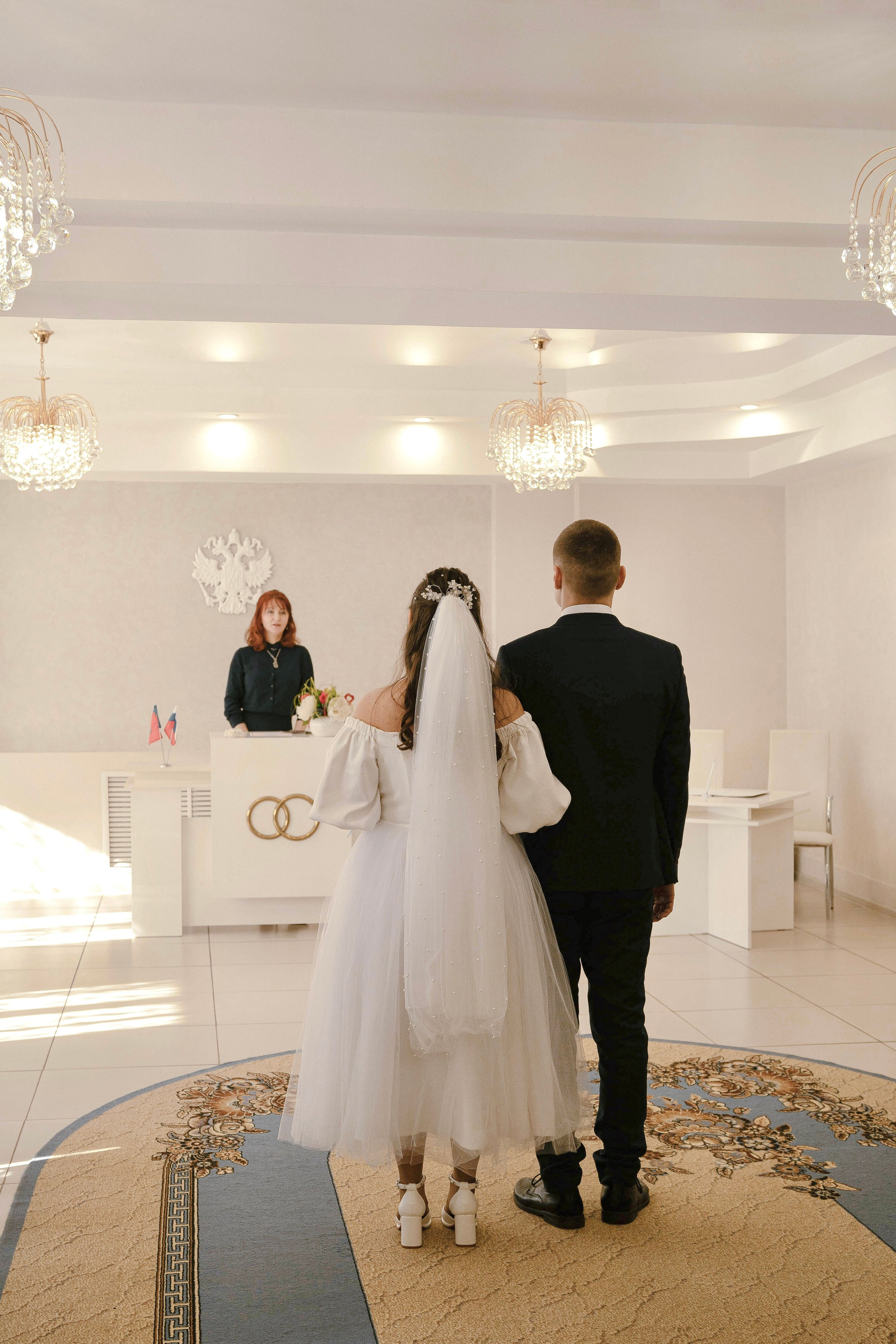 ЗАГС Заринск- Виктор & Анна. Sofya Sazonova