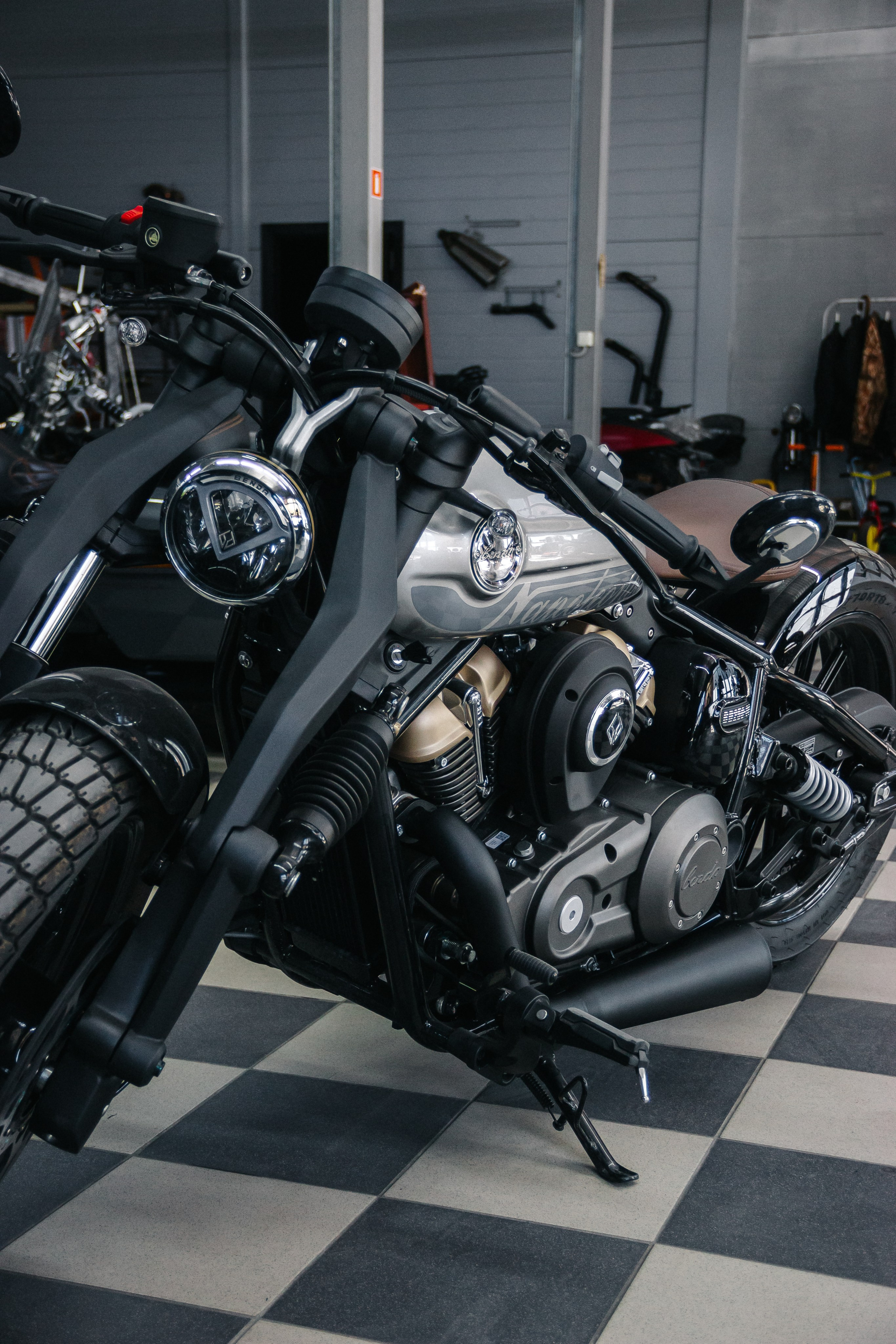 BENDA NAPOLEONBOB. ......