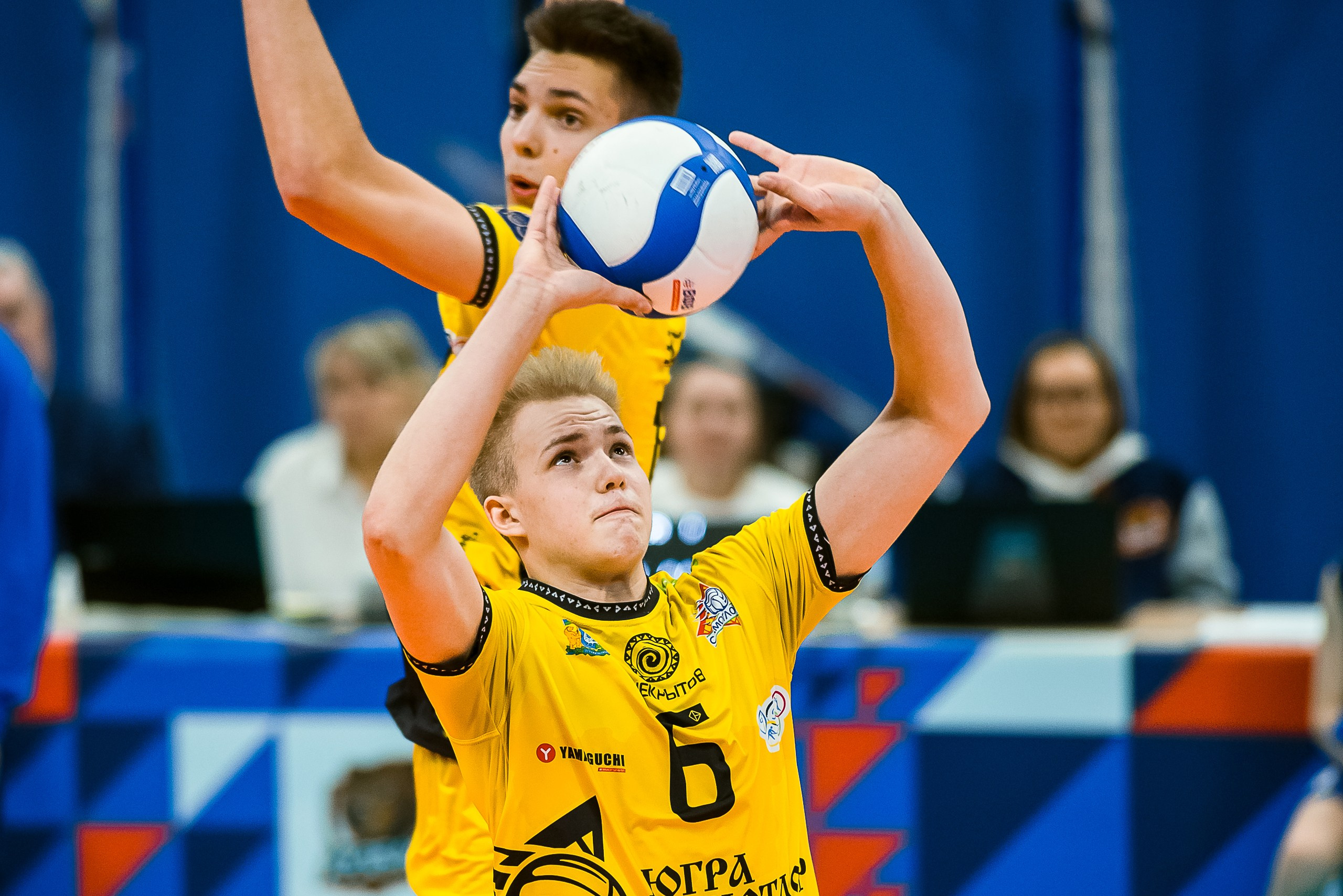 Волейбол — Молодежная Лига — 7ой тур. Репортажный фотограф в Кемерово