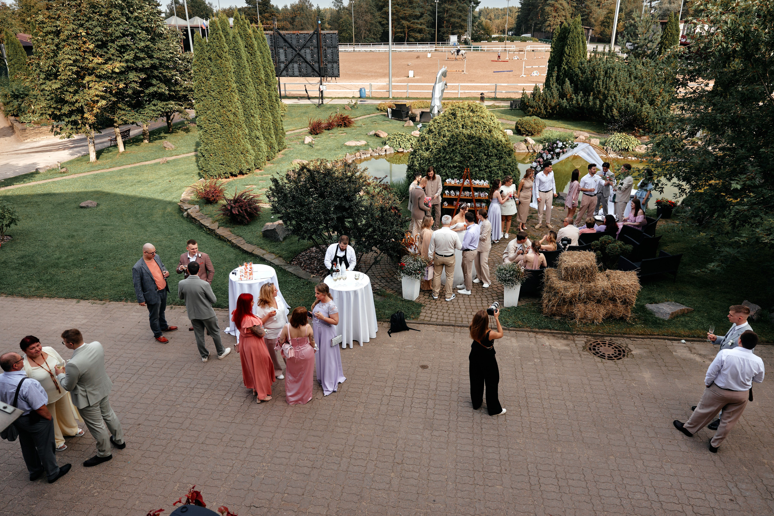 Лада и Даня — Свадебная серия