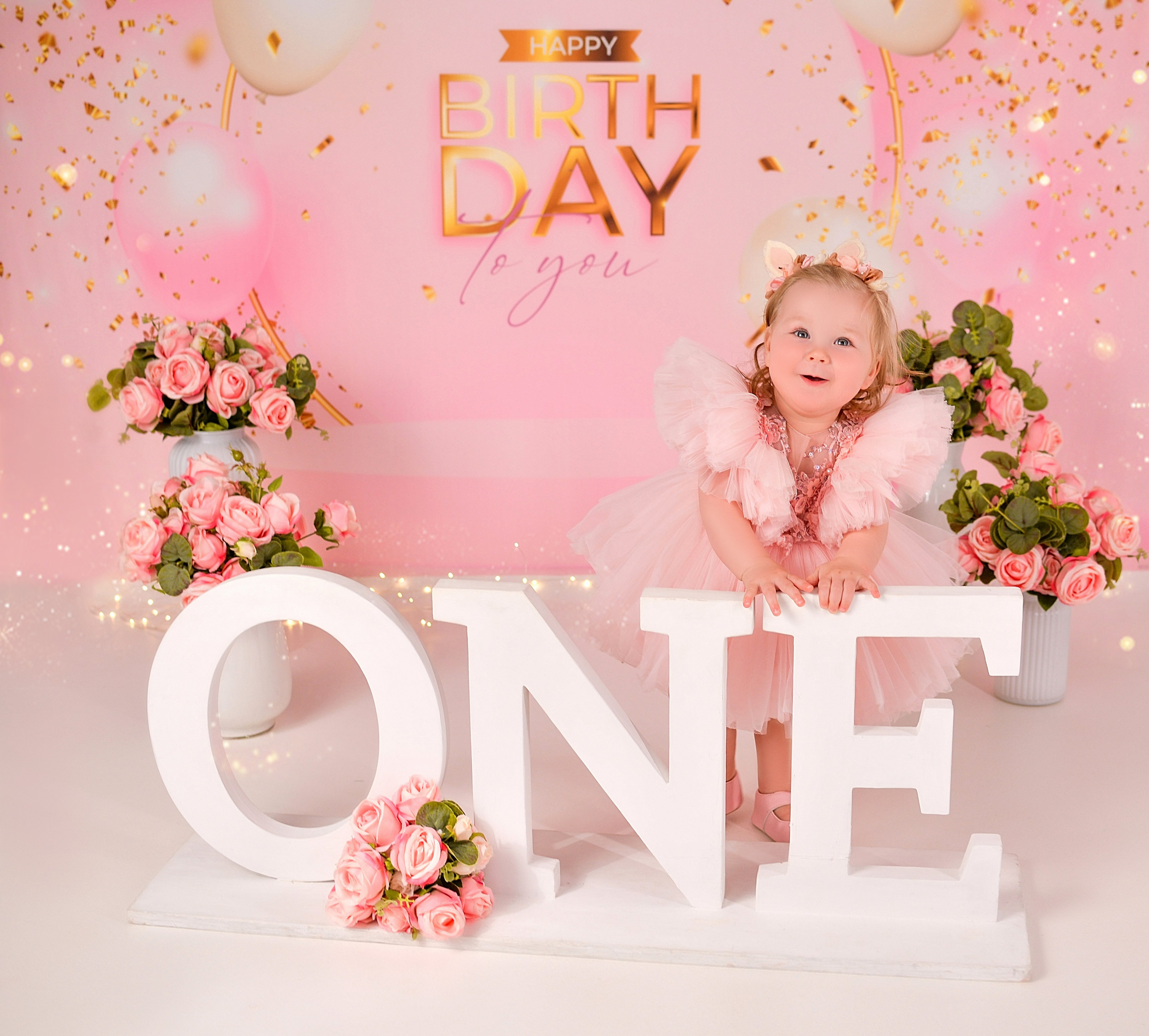 Фотосессия на годик Краснодар годовасие. Фотограф новорожденных Краснодар Малышенко Надежда