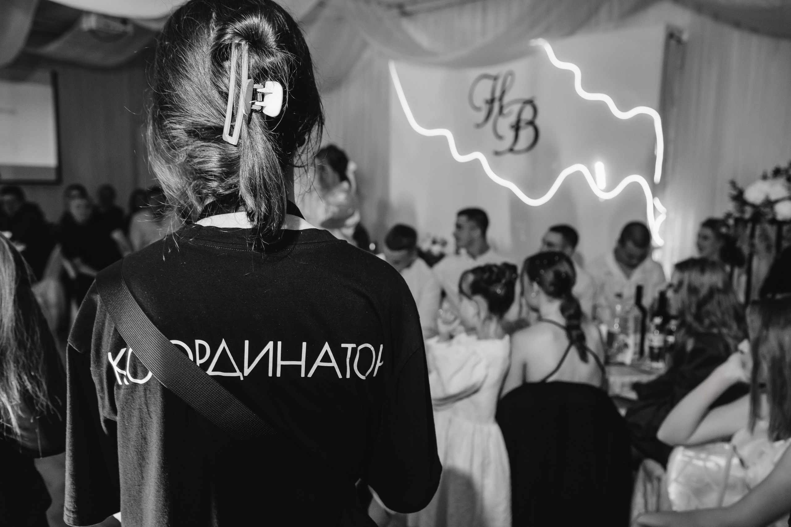 V&N. Street photographer