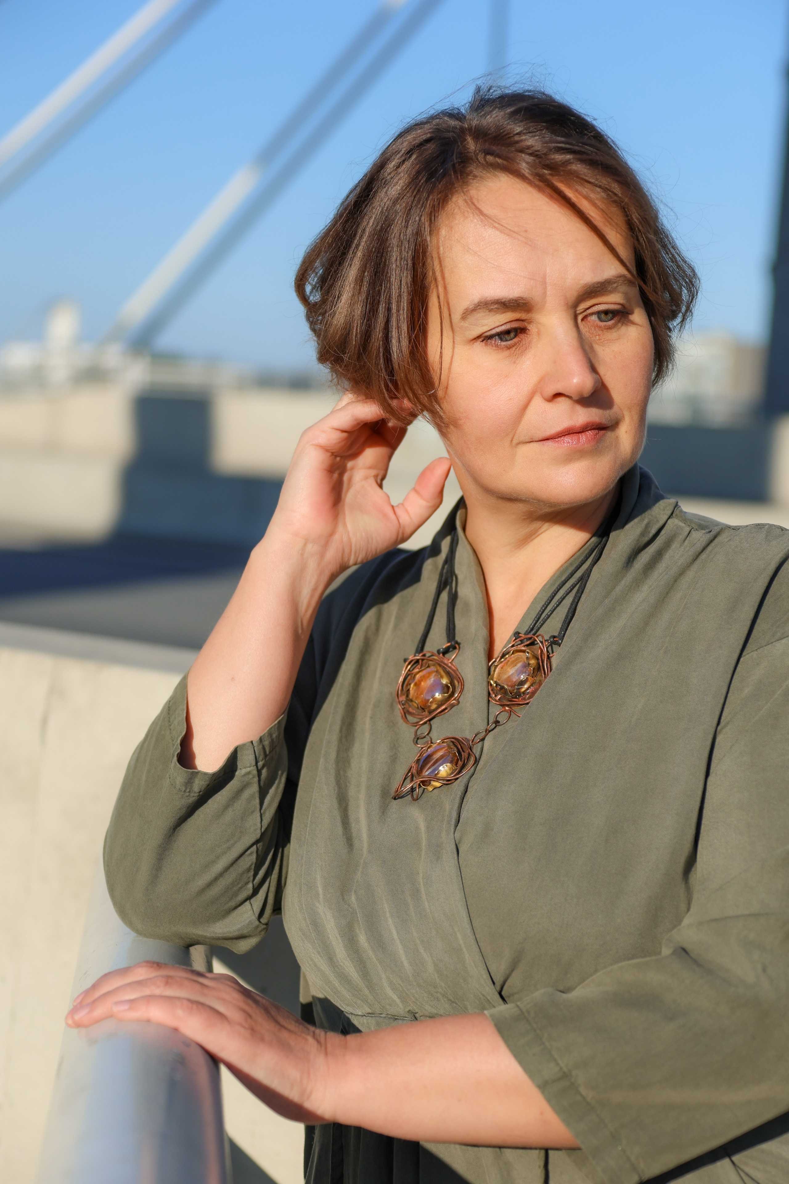 Прогулка с архетипом. Елена. Фотограф состояний Марина Савинская