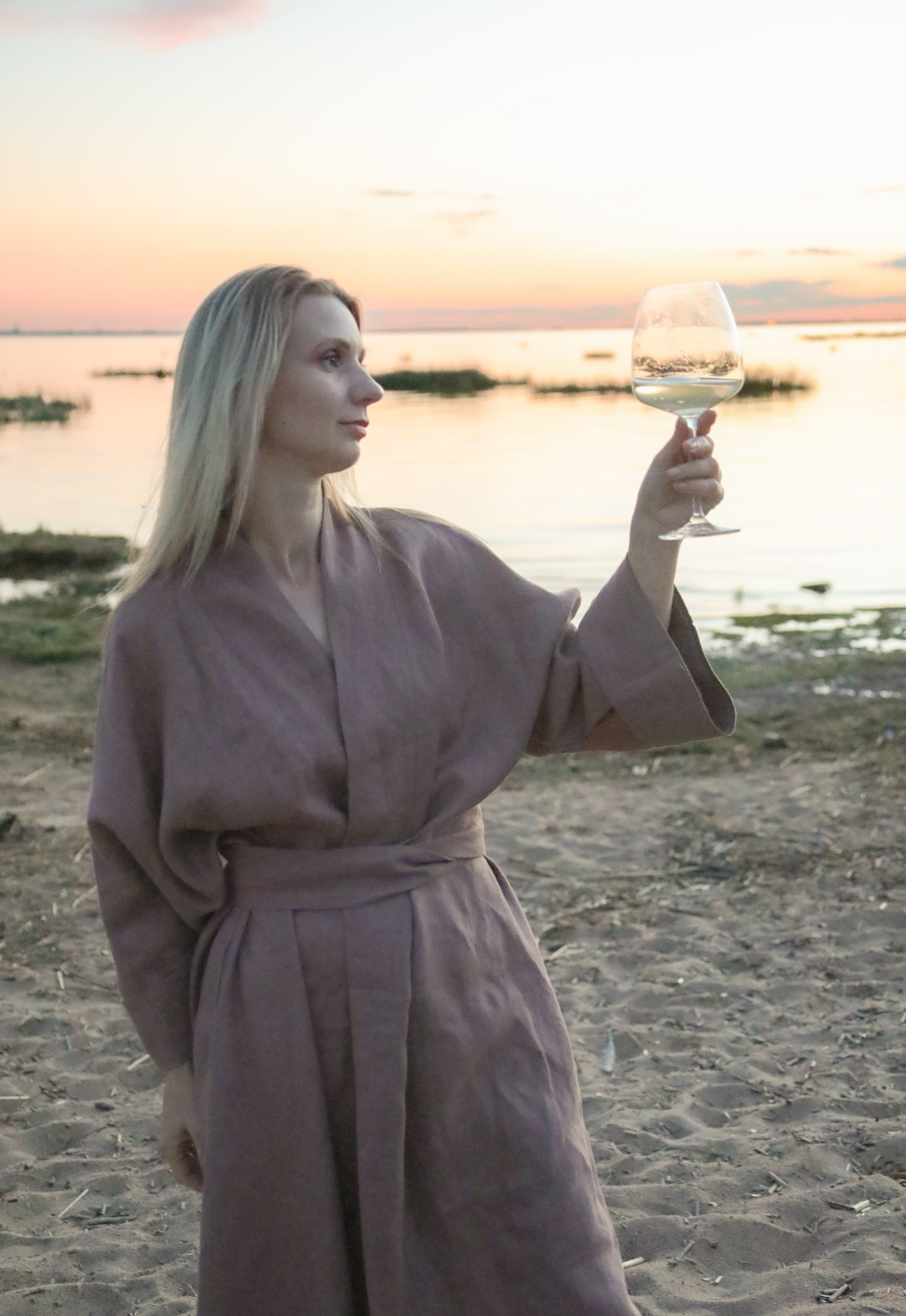 Женский портрет. Фотограф состояний Марина Савинская