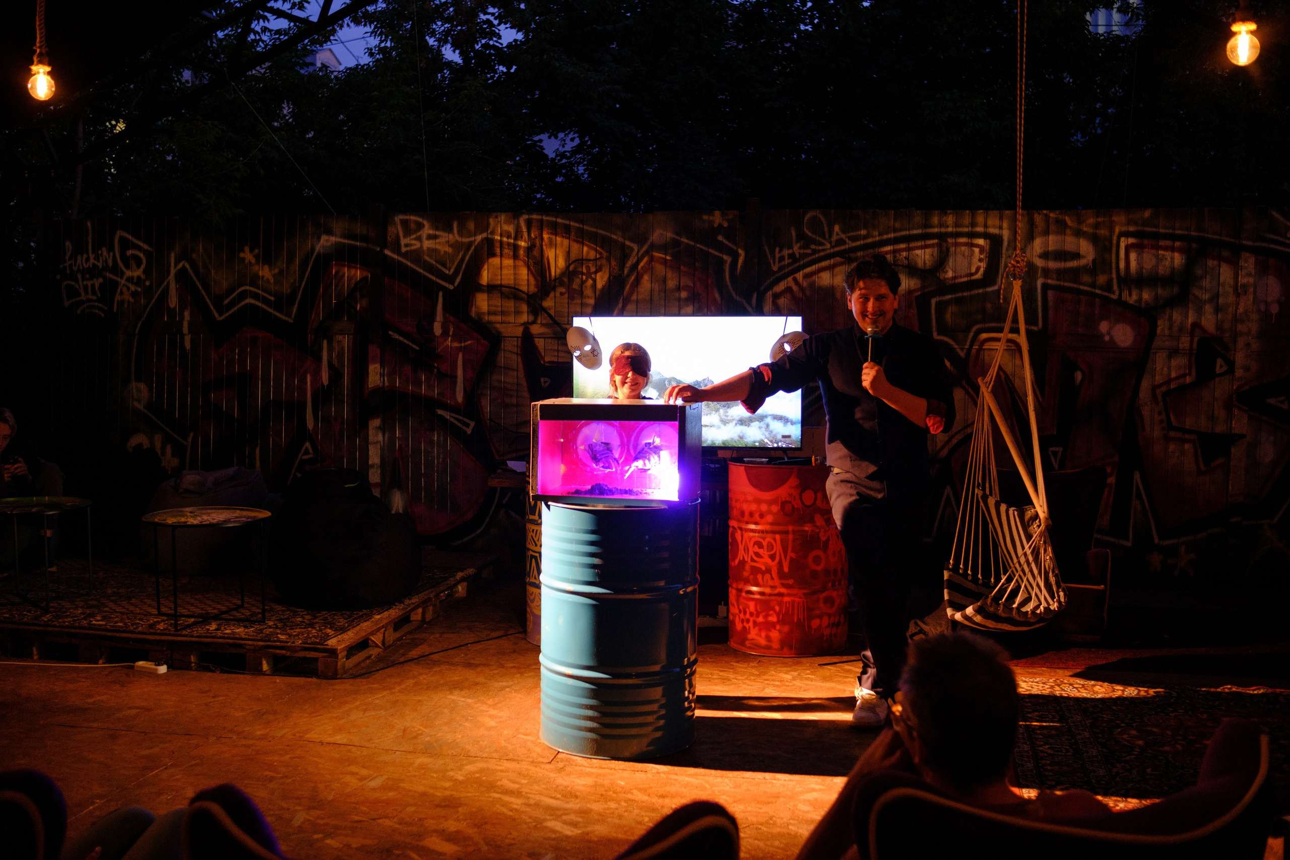 Праздники под ключ «ПраздниКKey»