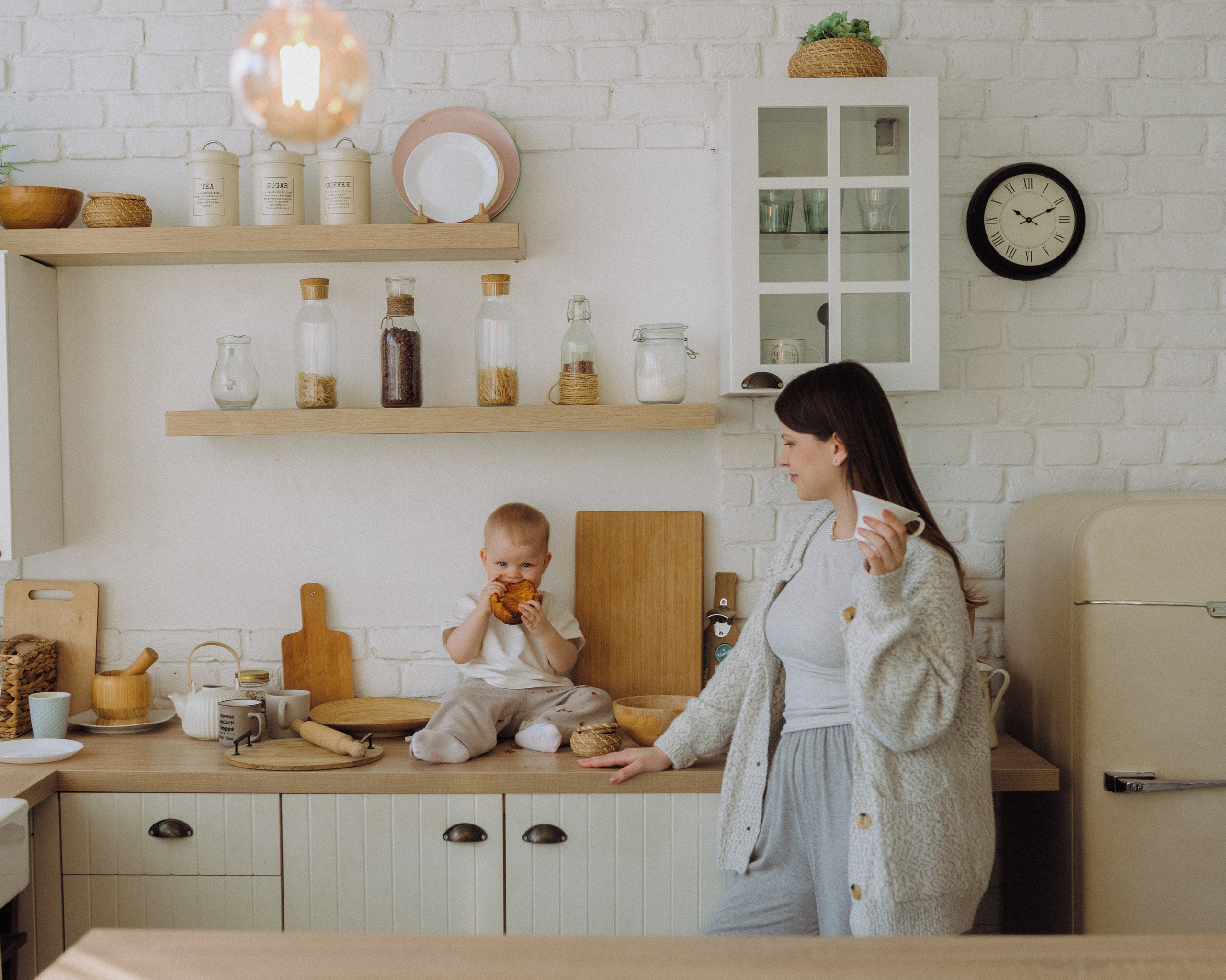 Кристина, Александр и Мия. Портретный фотограф в Москве Анастасия