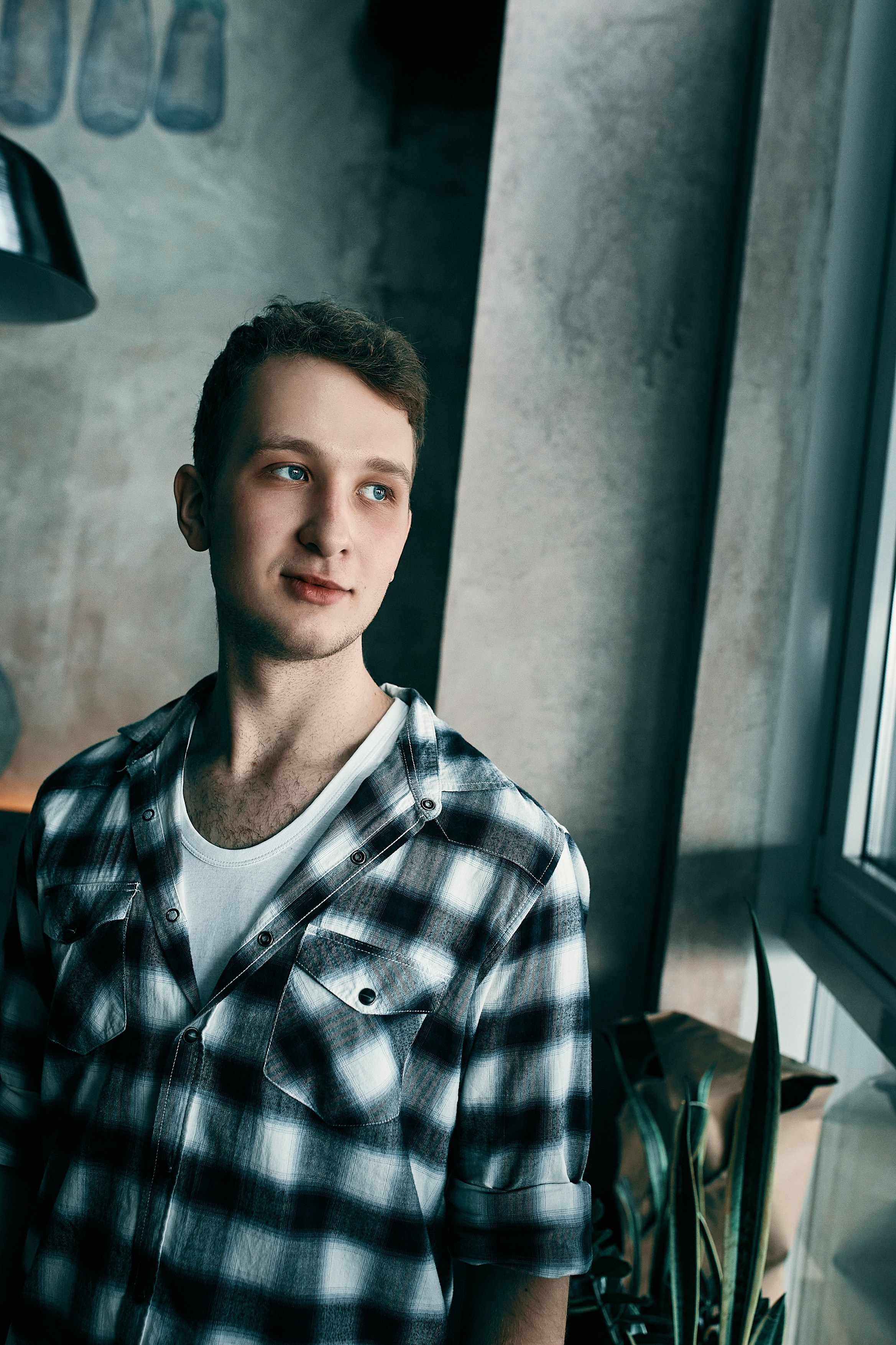 Семейный завтрак. Семейный и репортажной фотограф в Красноярске и Москве Виктор Бабинцев