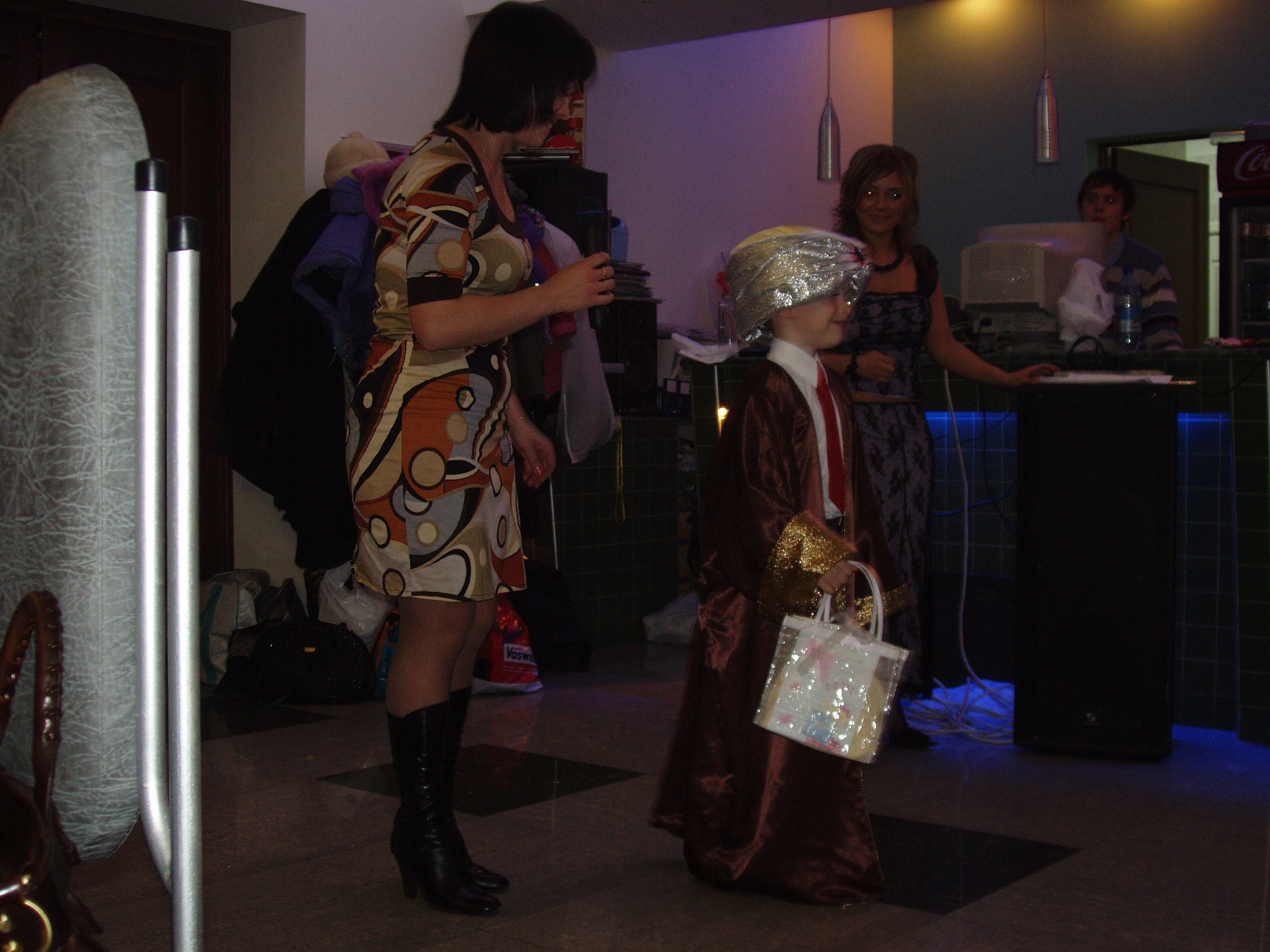 Катя ДР 8 лет 30.11.2007. Семейный, Свадебный фотограф СПБ Питер— Романова Екатерина