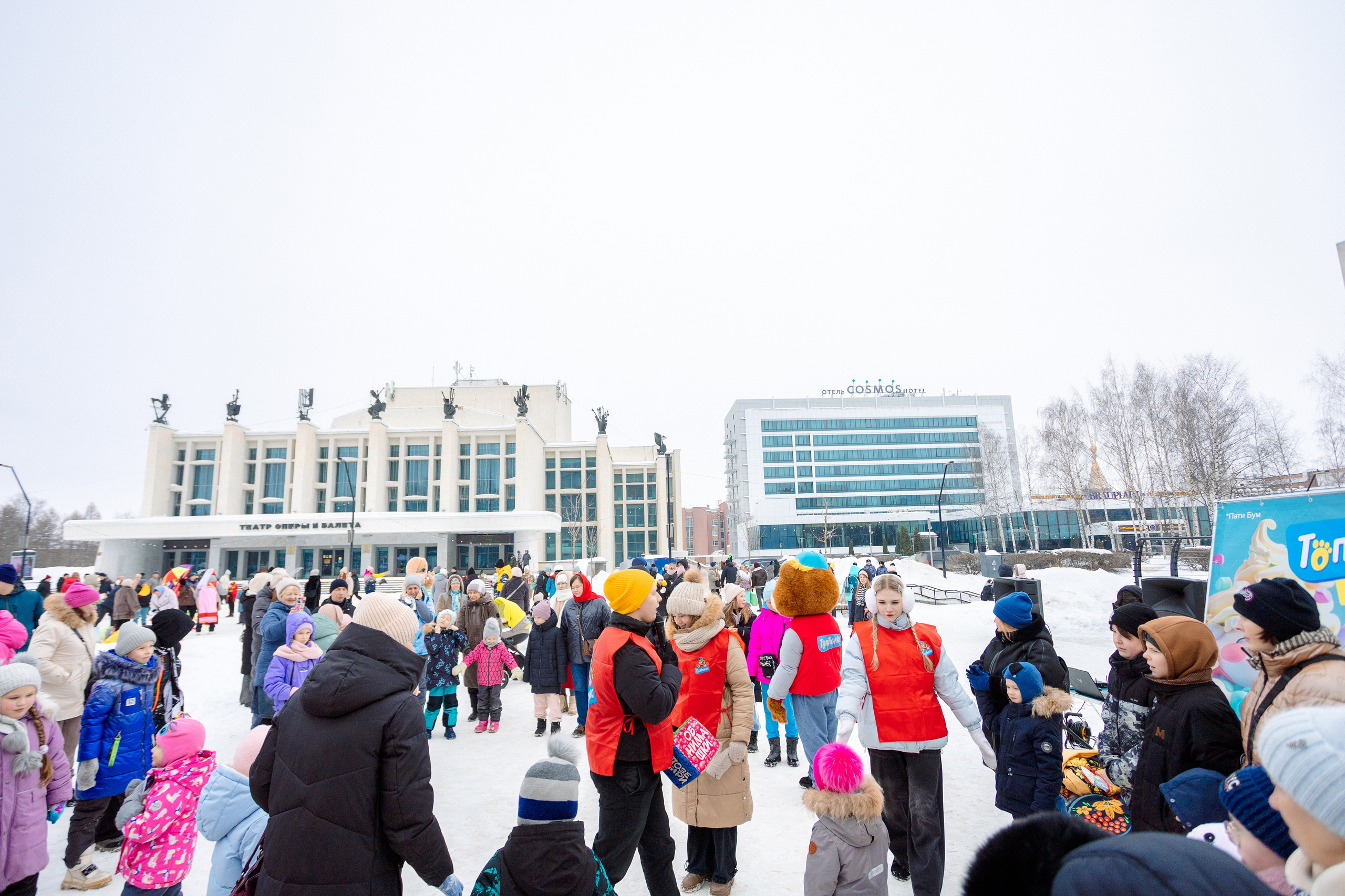 РЕПОРТАЖ: ТОПТЫЖКА 01.03.2025. Профессиональный фотограф в Ижевске Леша Петров