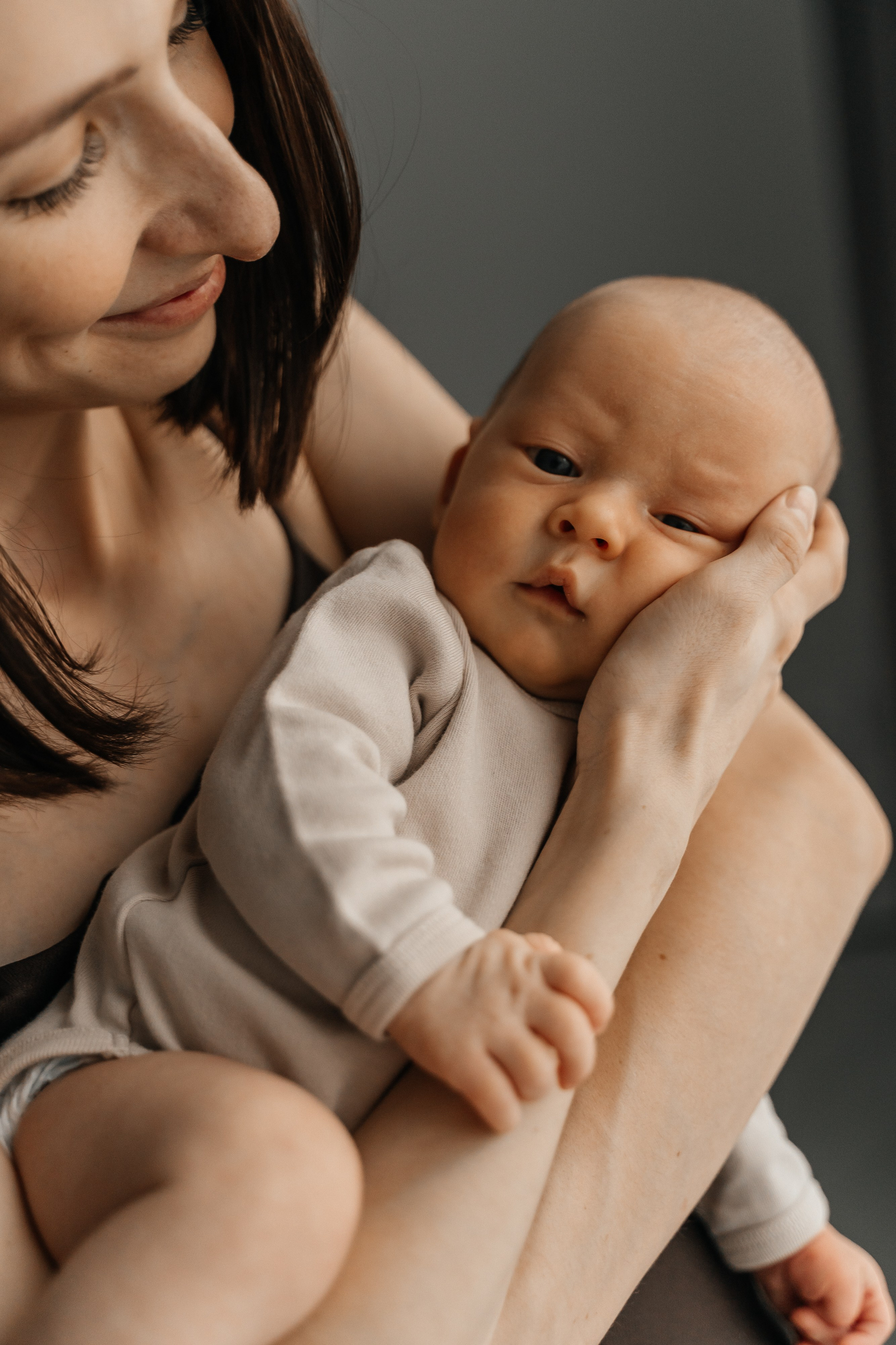 Вова, Маша, Юра и Стеёпа. Волик Мария