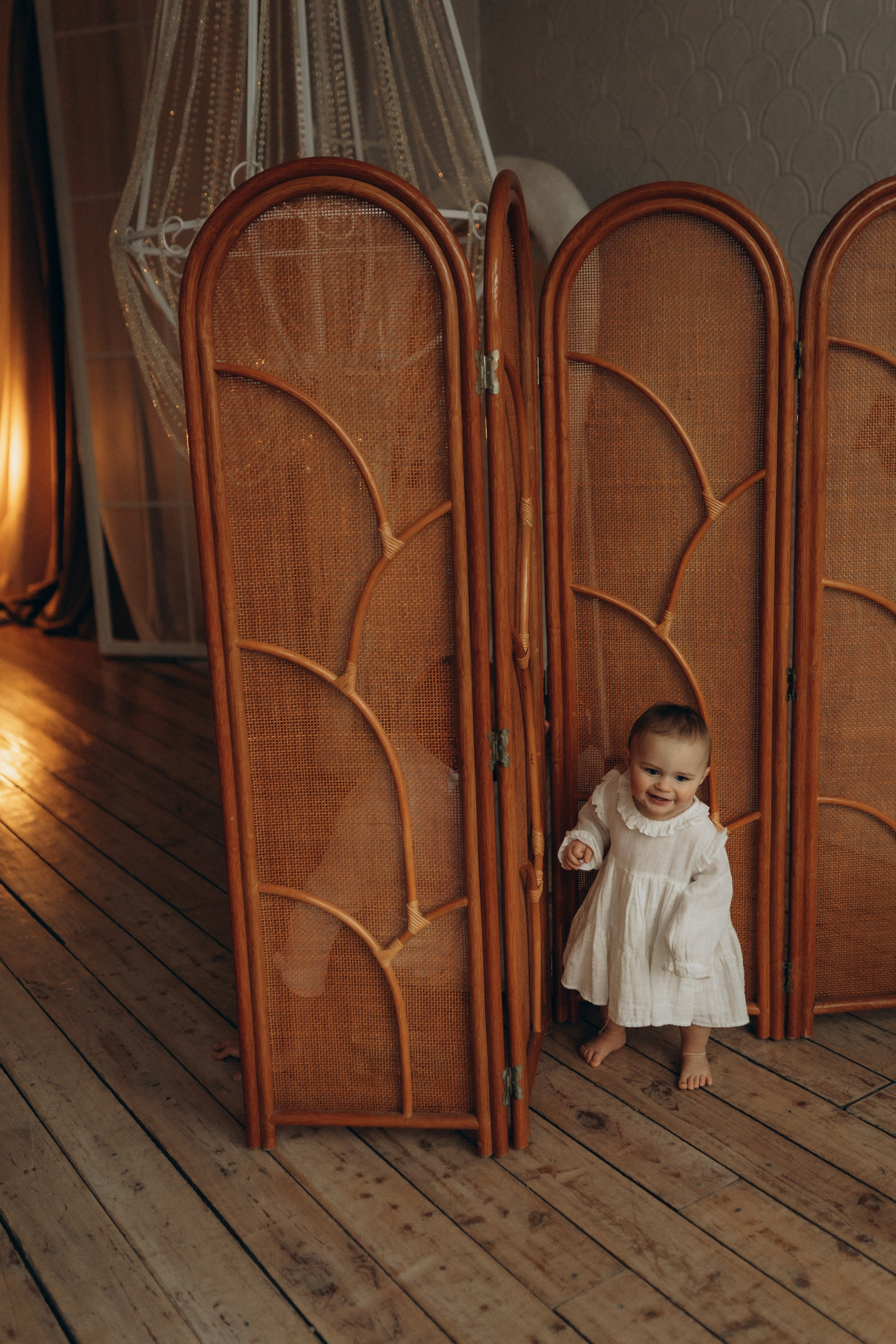 Годик Алисы. Семейный lifestyle фотограф в Москве Рената Рафикова