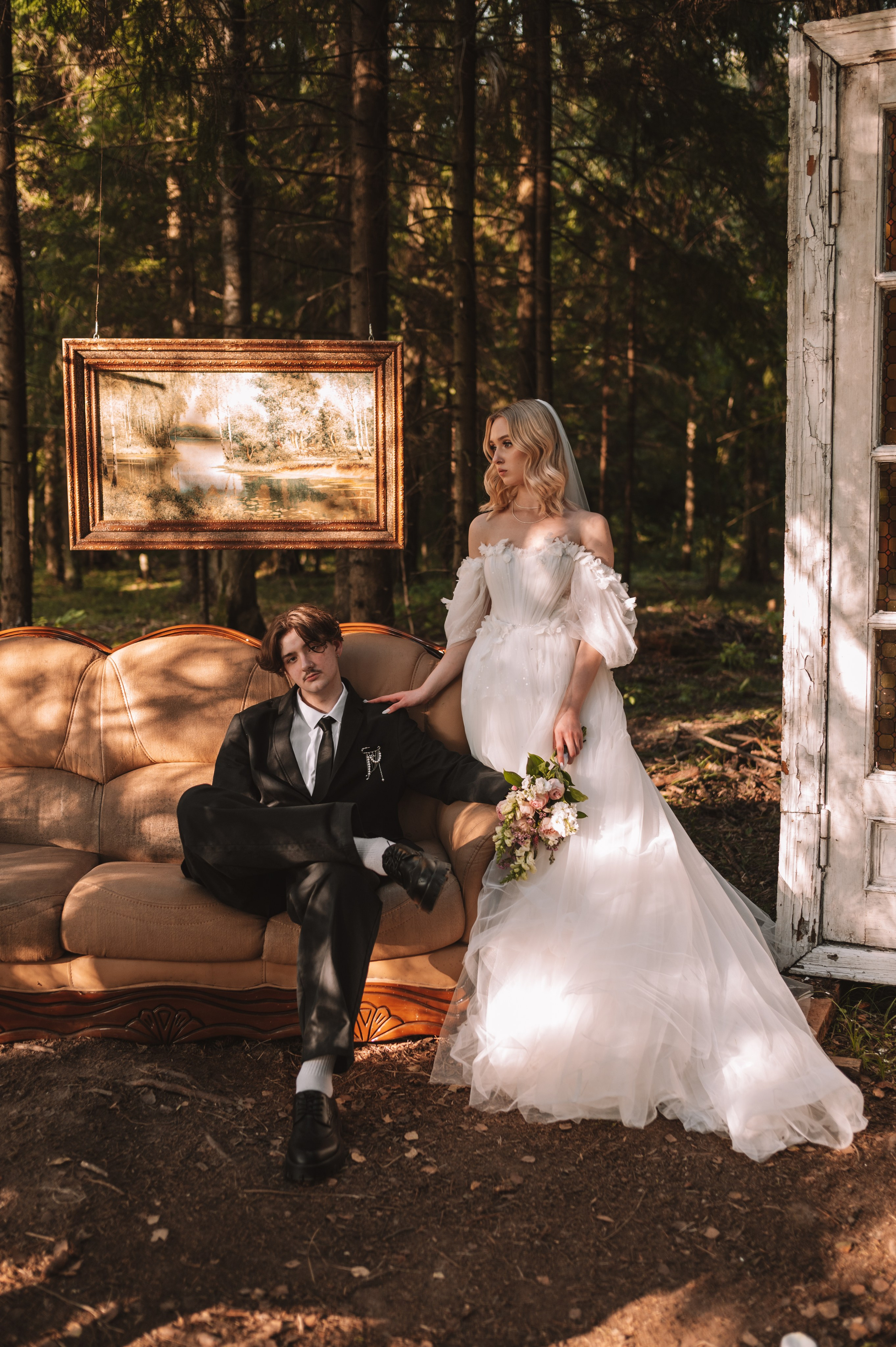 31.08. Свадебный фотограф Дарья Жакова