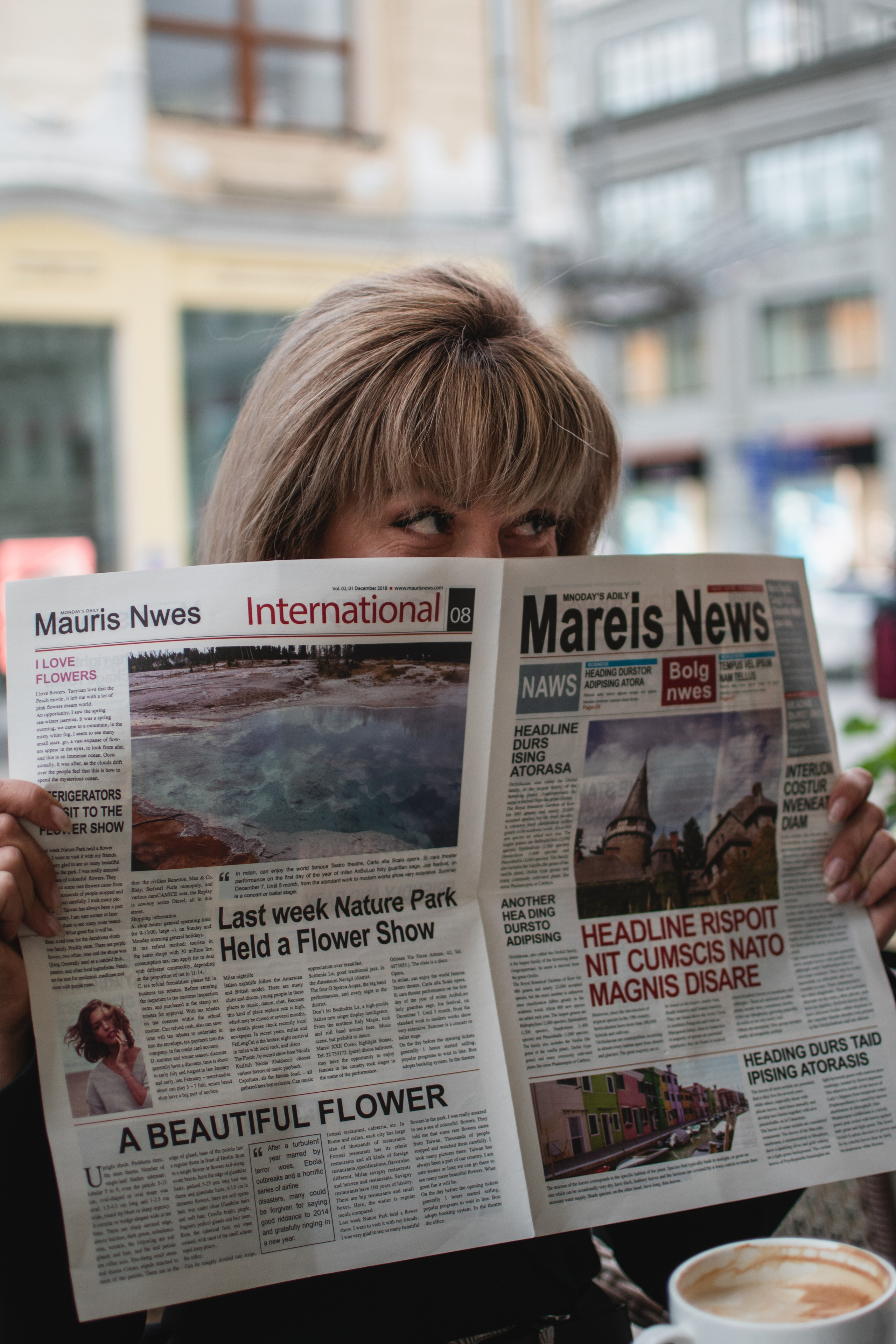 Жанна. Портретный фотограф в Москве Ольга Чечерина