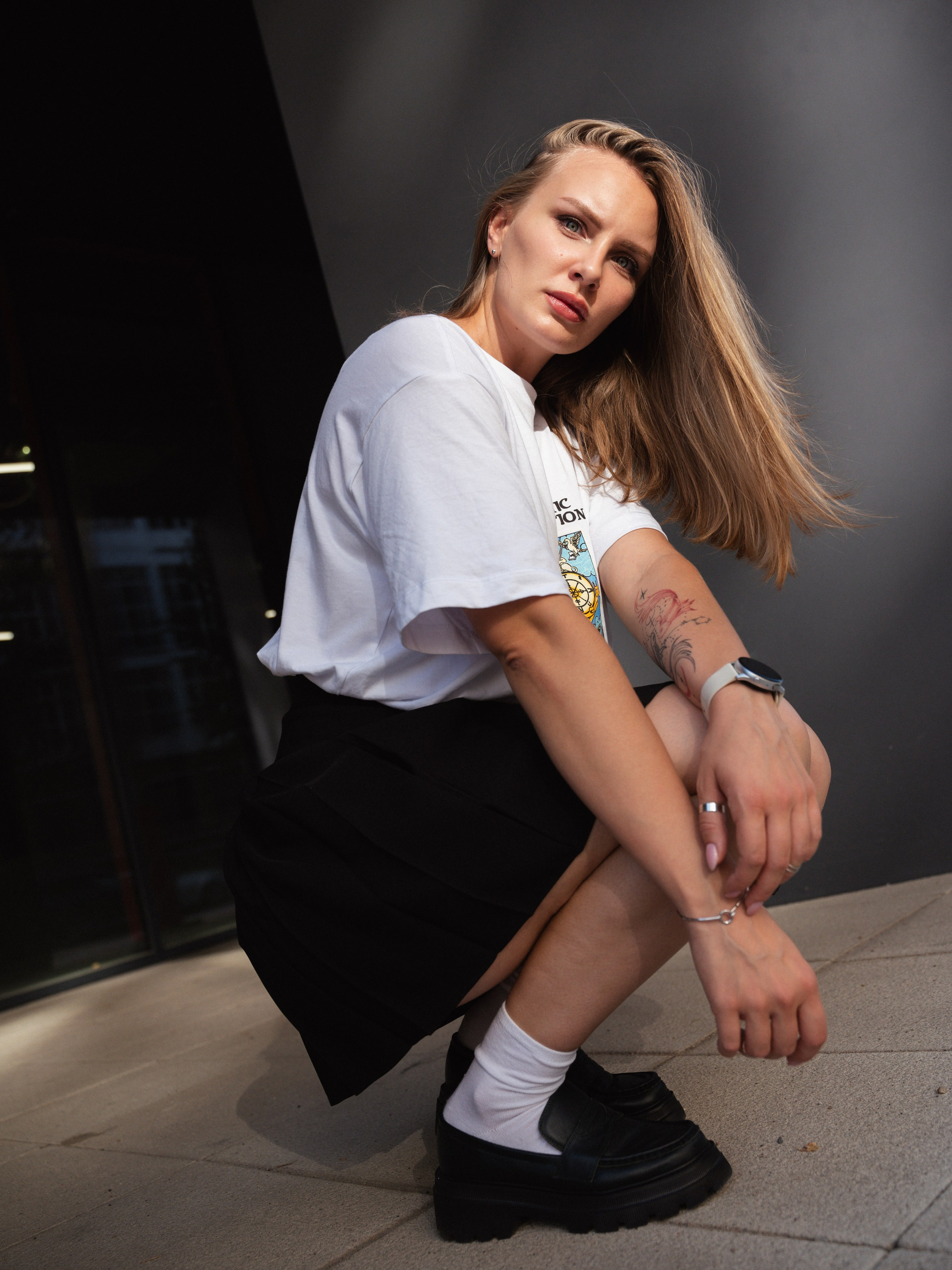 Мария. Портретный фотограф в Москве Ольга Чечерина