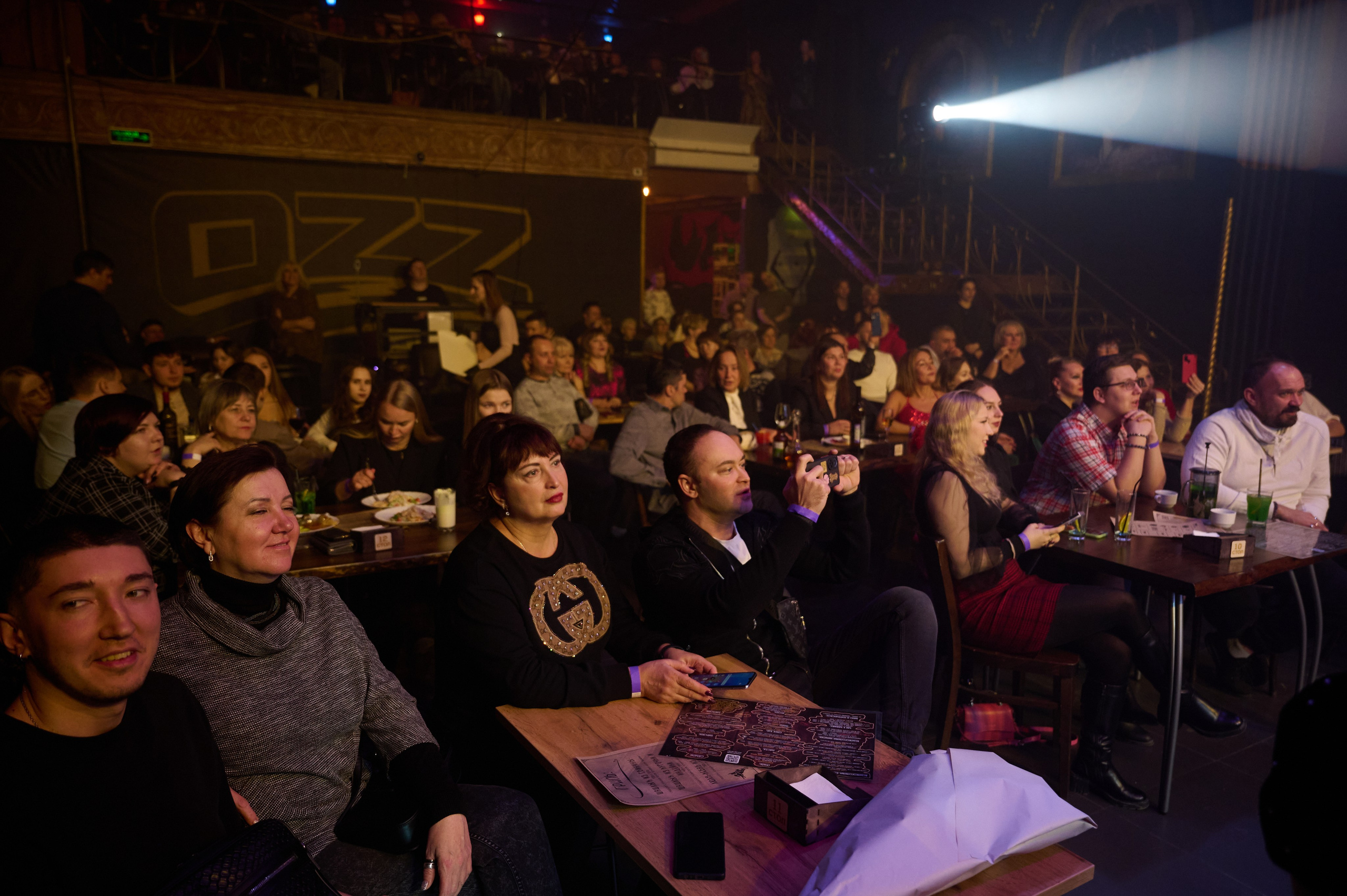 Перфоманс-шоу BUREVSHOW. Фотограф Челябинск — Кирилл Устюжанин