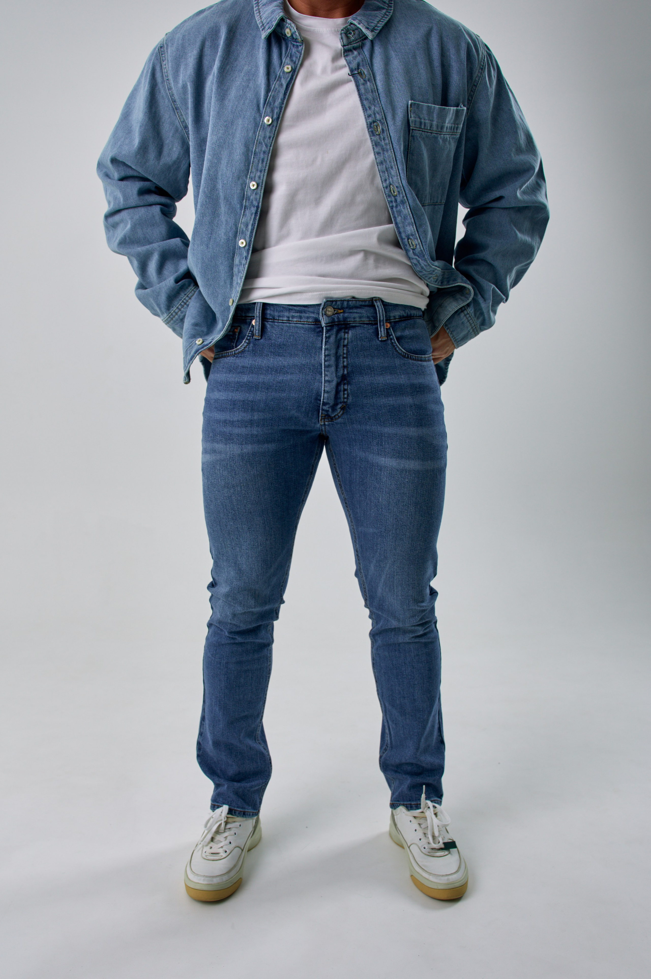 Мужские джинсы. Фотограф Челябинск — Кирилл Устюжанин