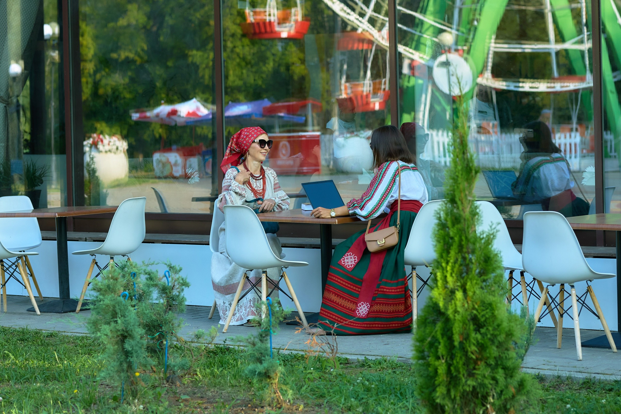 Фотосессия Хожу в народном. Владимир Суздалов (ProMaXe) — Портретный фотограф, тематические фотосессии в Чебоксарах