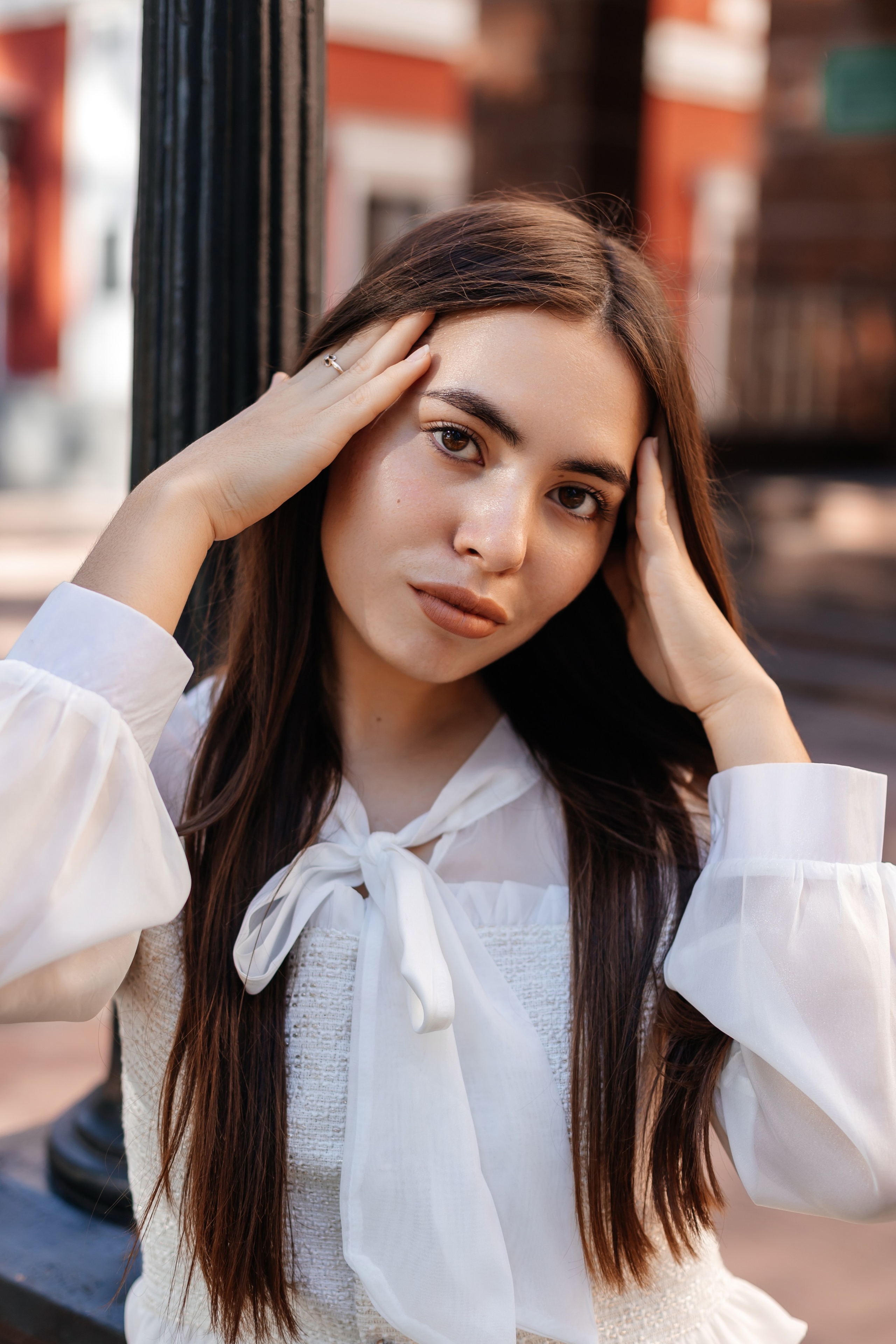 Розалина. Марина Шаймухаметова. Фотограф в Уфе