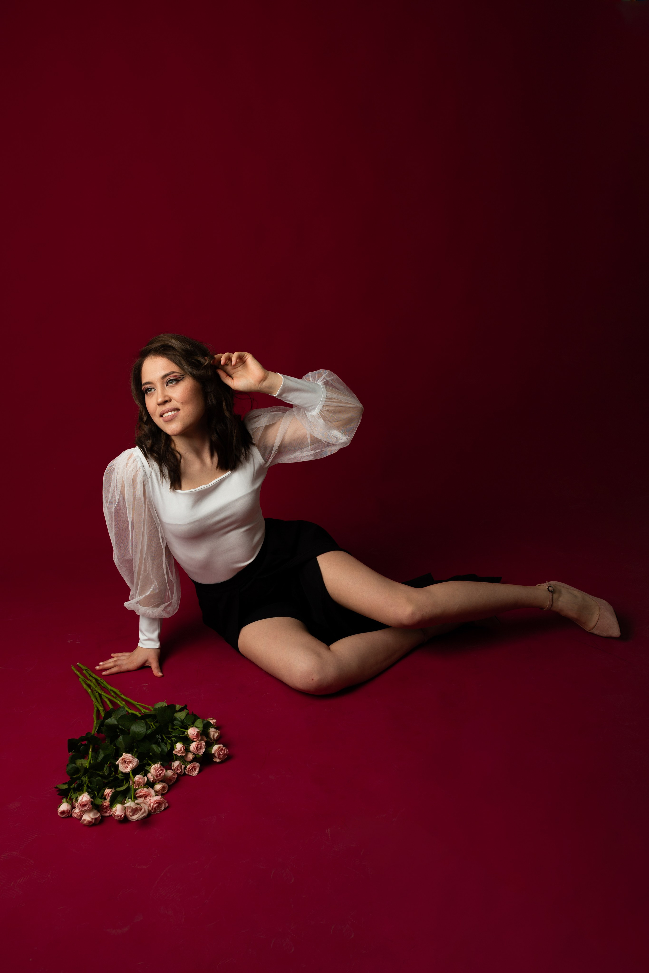 Светлана. Марина Шаймухаметова. Фотограф в Уфе