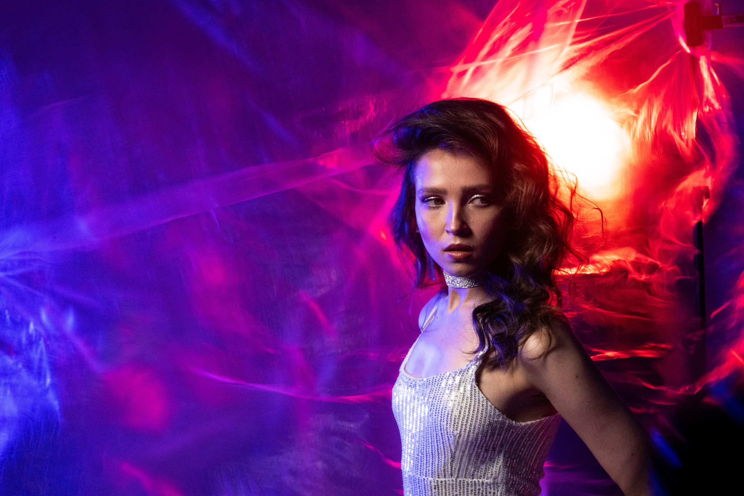 Студийная съемка