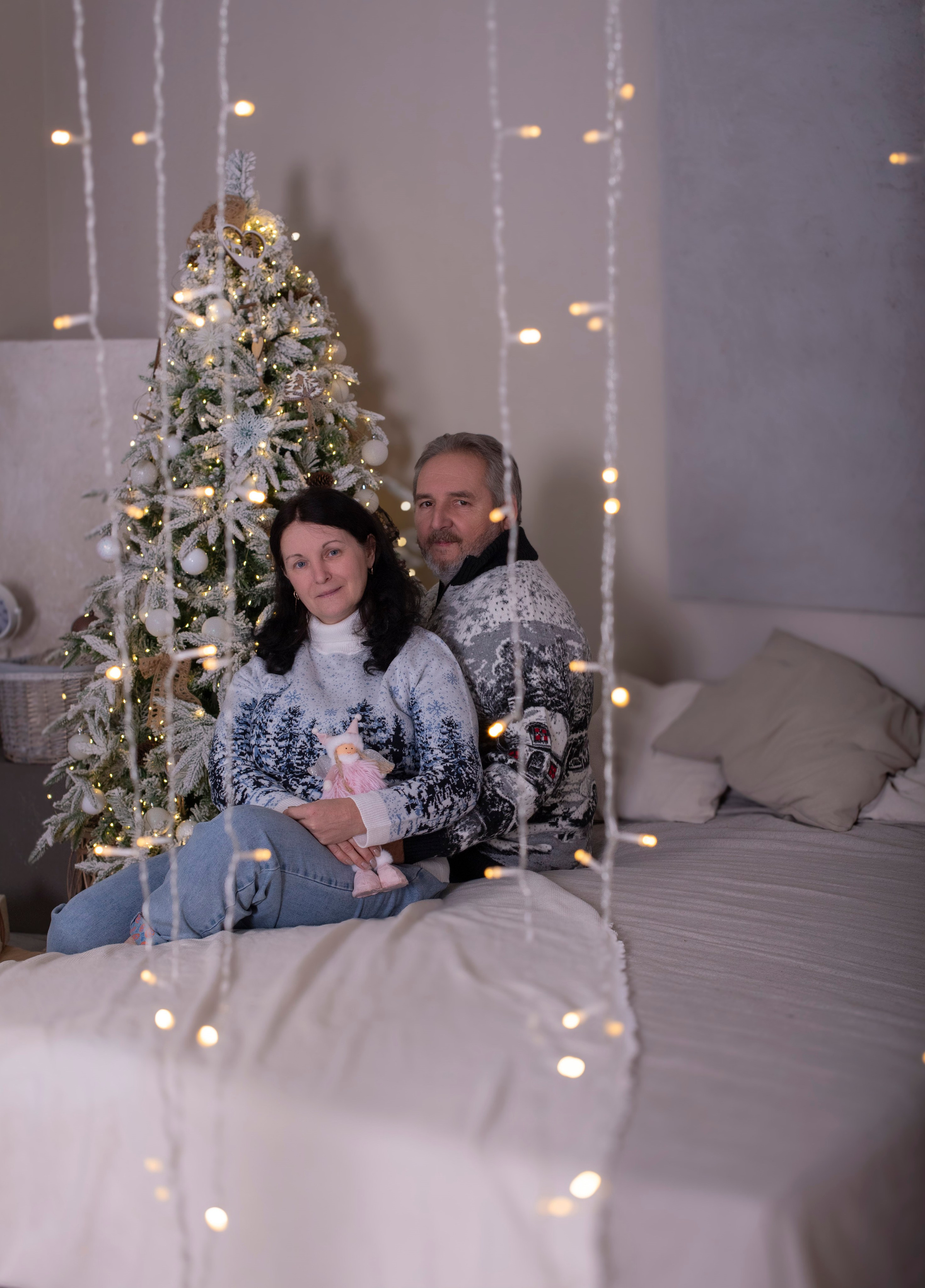 Семейная новогодняя. Фотограф самых запоминающихся моментов Вашей жизни