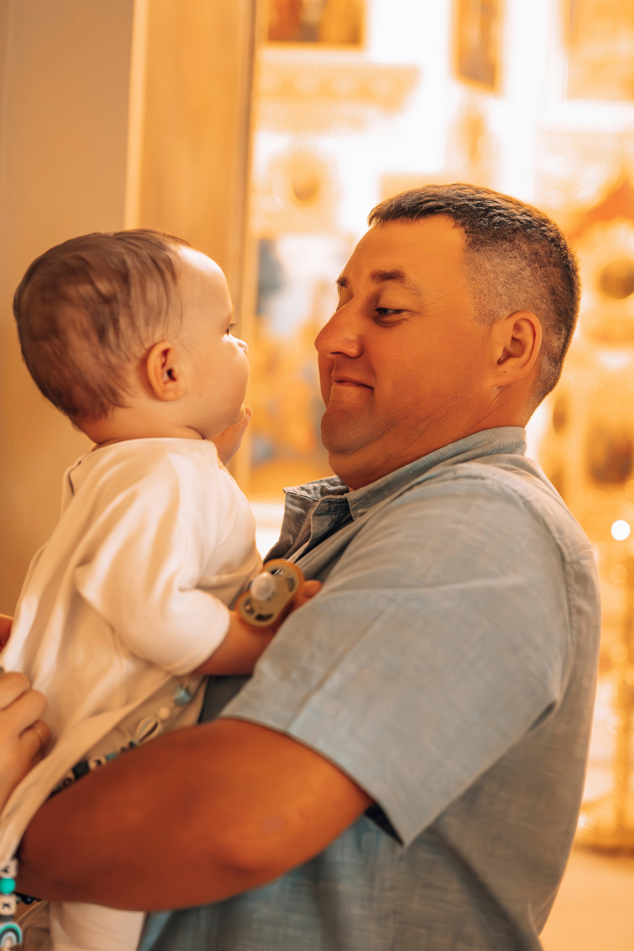 Крещение Храм Шкинь. Фотограф самых запоминающихся моментов Вашей жизни