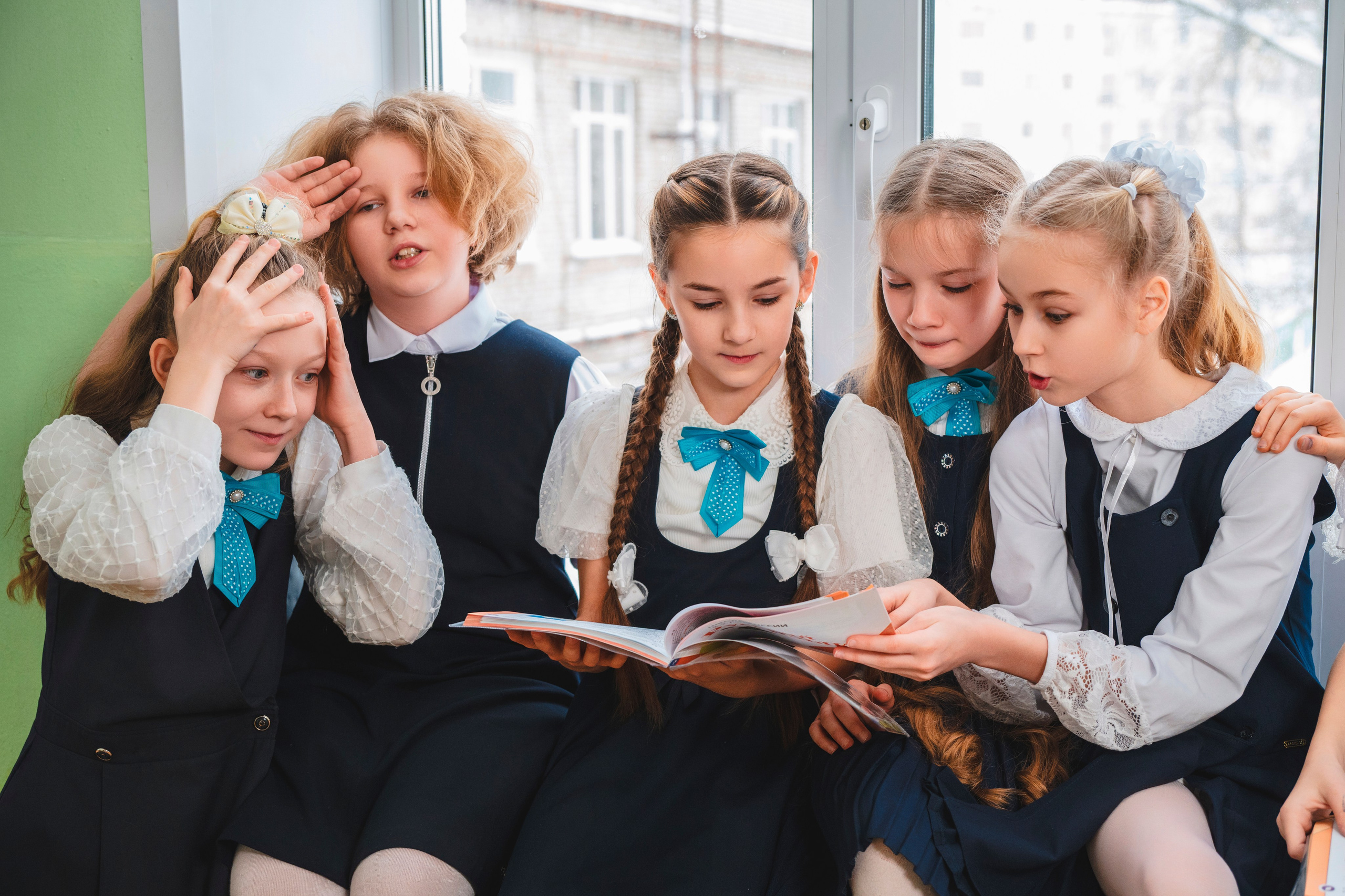 Выпускной Классбук 4Г. Фотограф самых запоминающихся моментов Вашей жизни