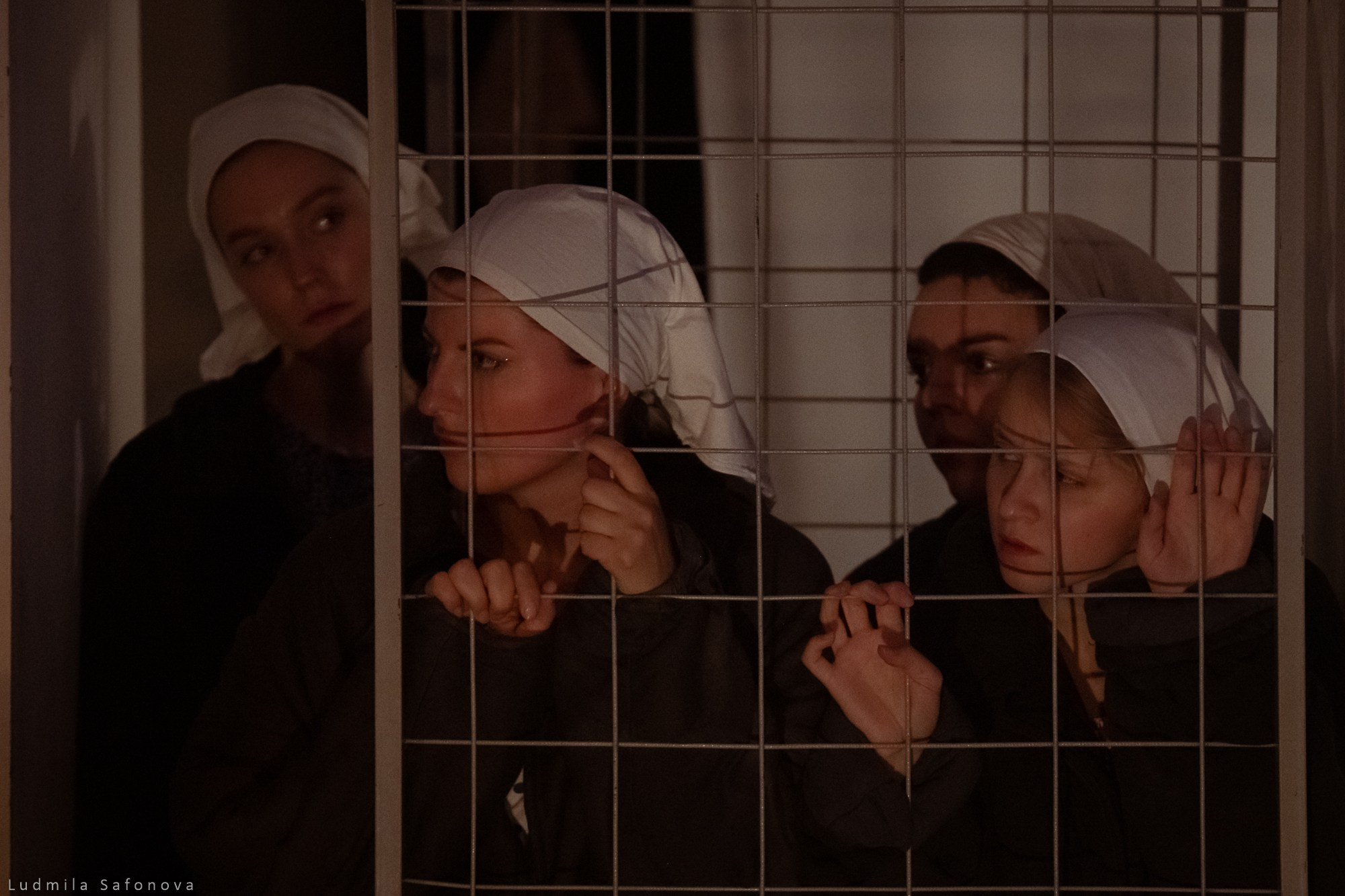 Лаборатория «Акустическая читка». «Шествие». Владимир Панков. Lucytheatre