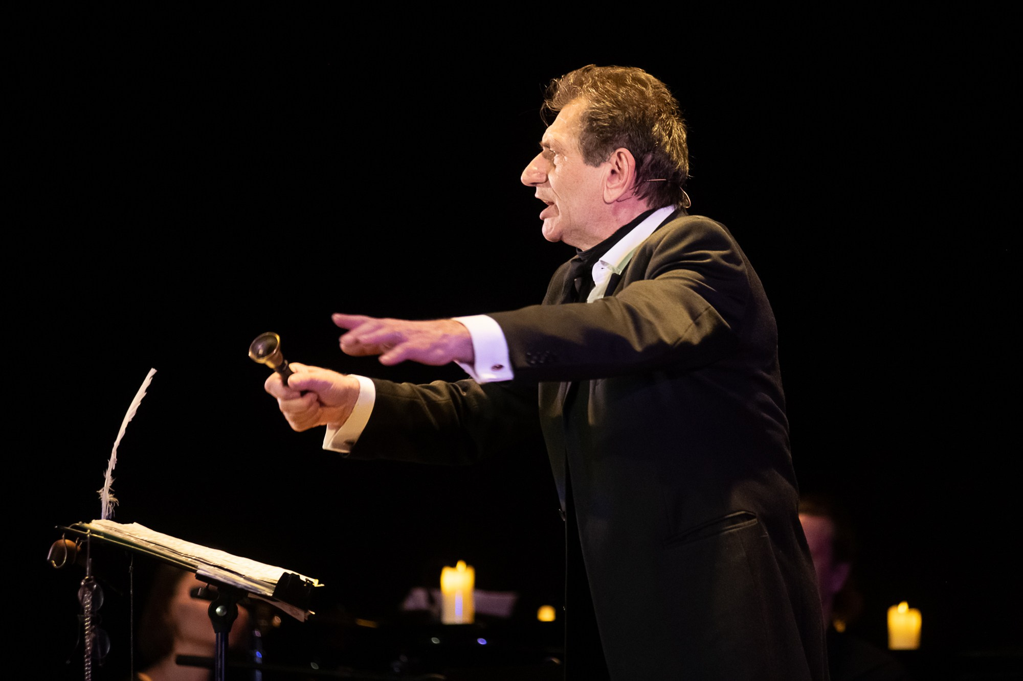 Пиковая дама. Евгений Князев. ЦДЛ. Lucytheatre