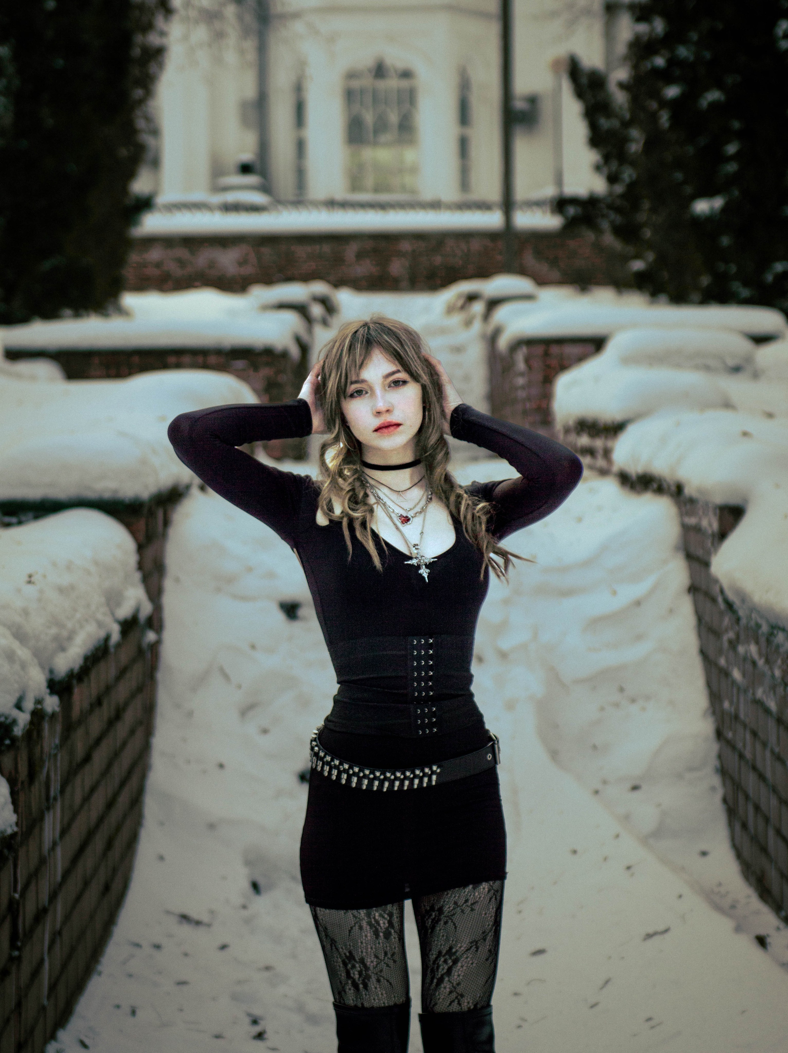 Портретные съемки. Фотограф в Курске Монастырев Матвей