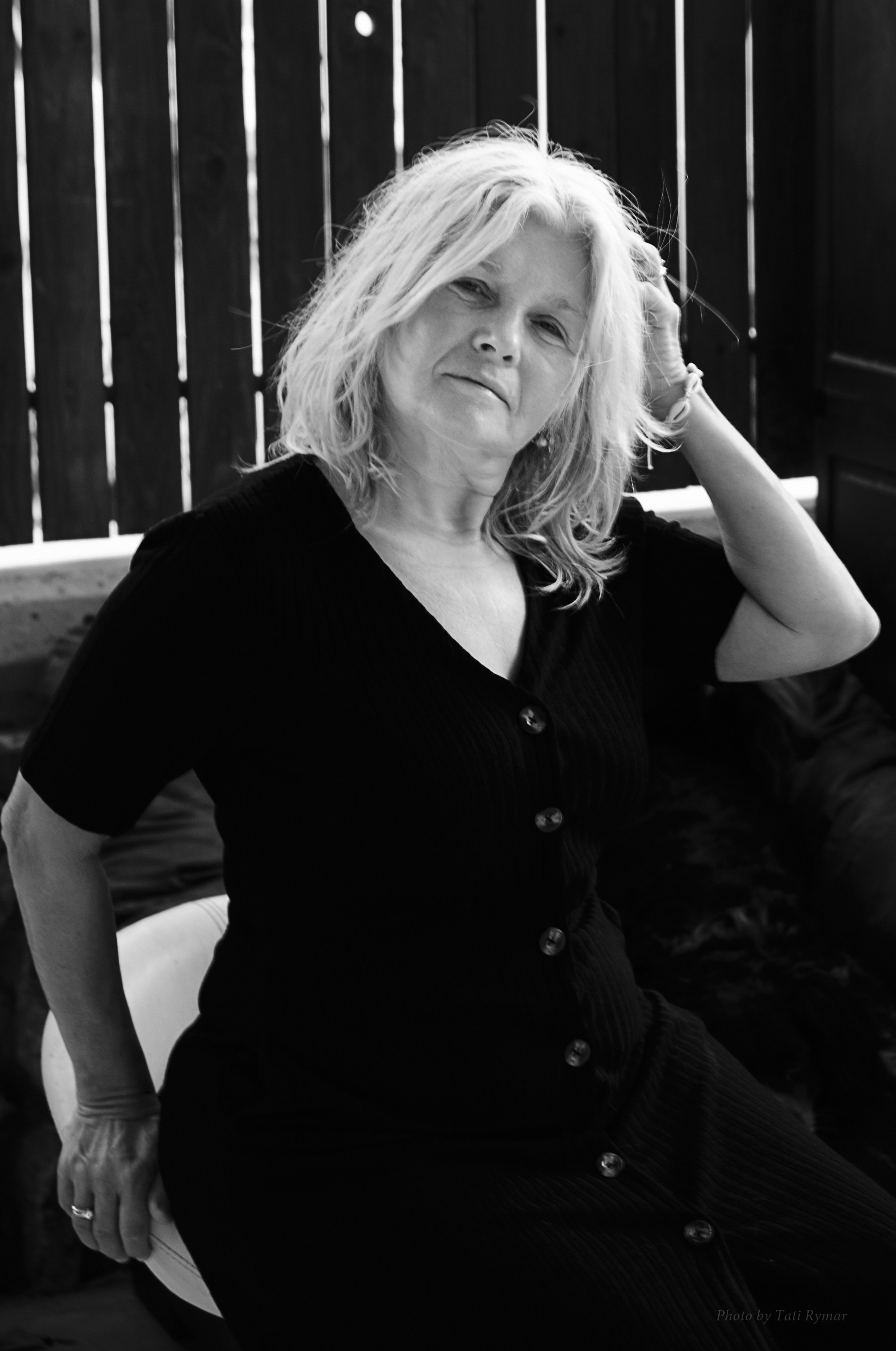 Женский портрет. Фотограф Татьяна Рымар