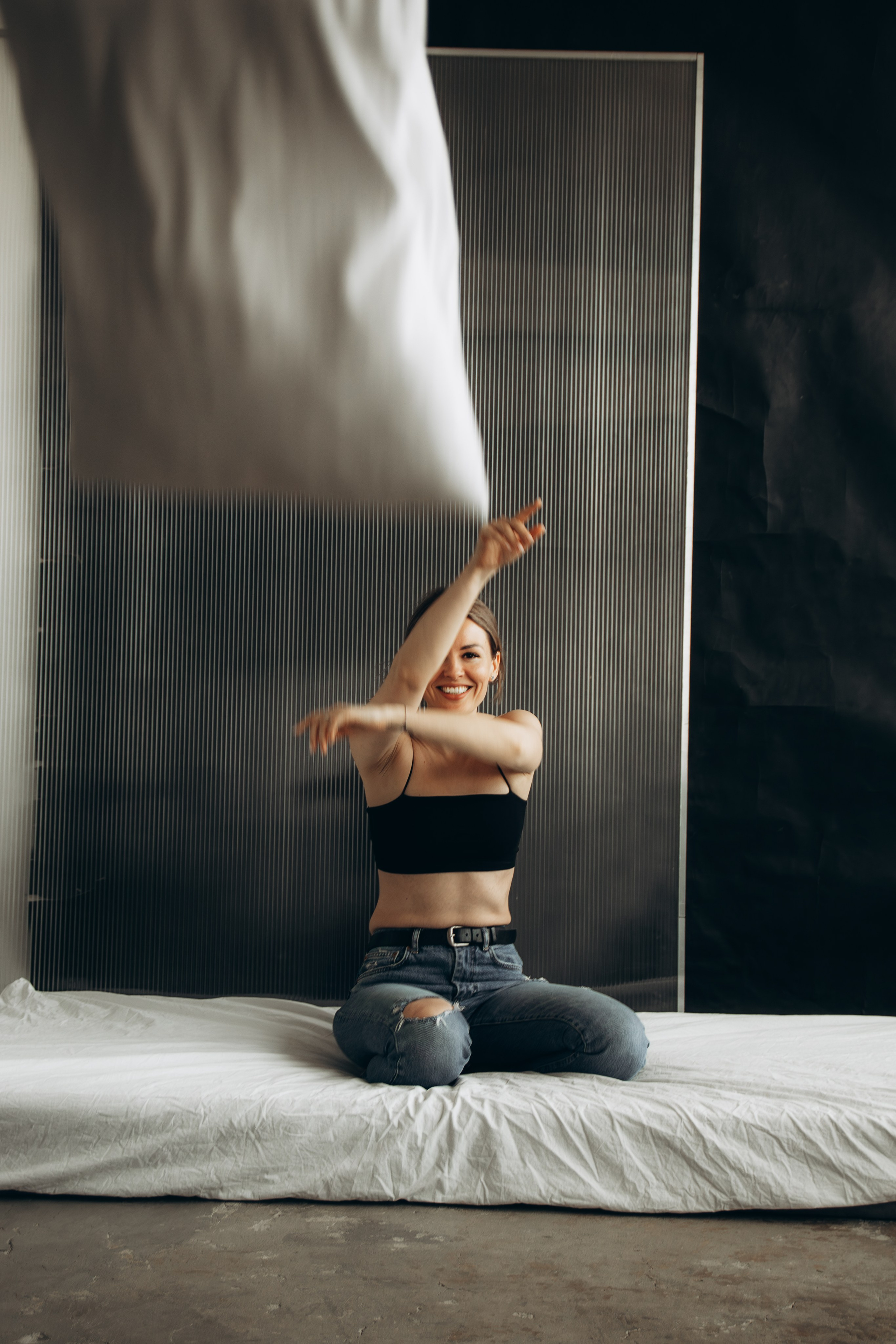 Личные съёмки женские. Индивидуальный фотограф Новосибирск Настя