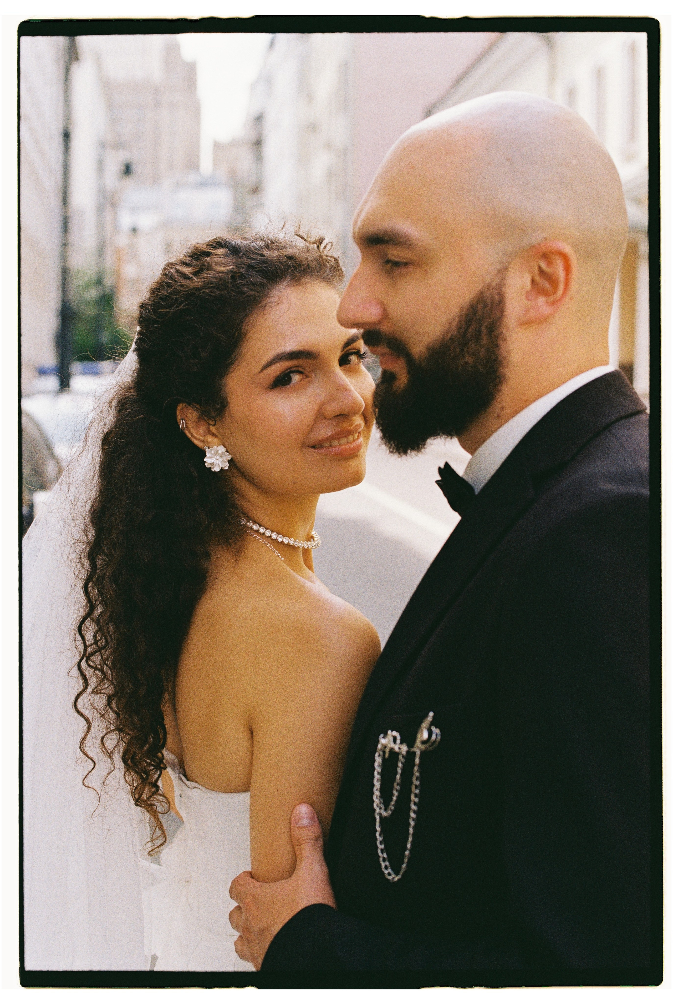 Пленка. Свадебный фотограф Светлана Кривчикова