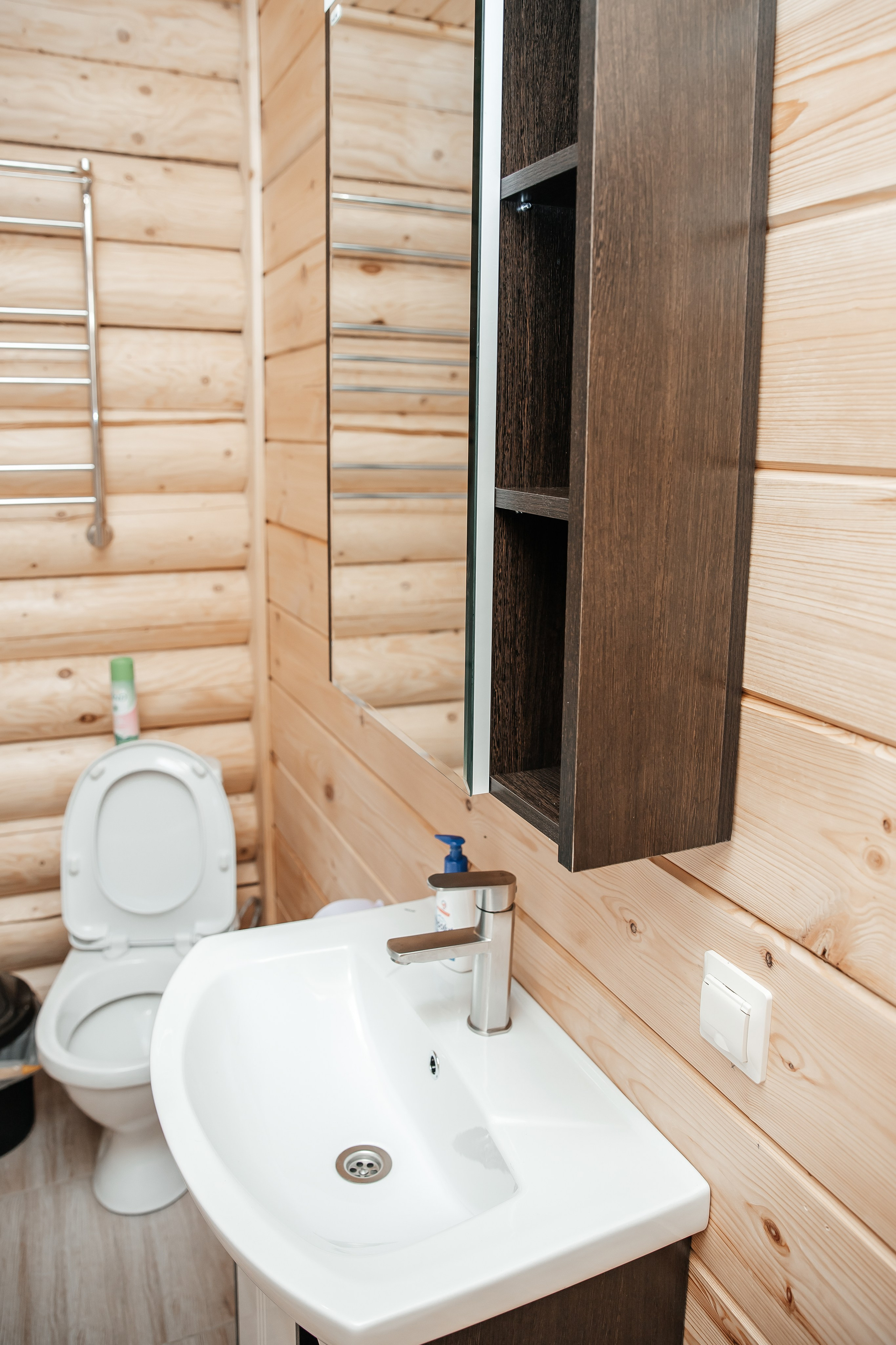 База отдыха в Тверской области. Коттеджи. Фотограф недвижимости и контент-съемки в СПб