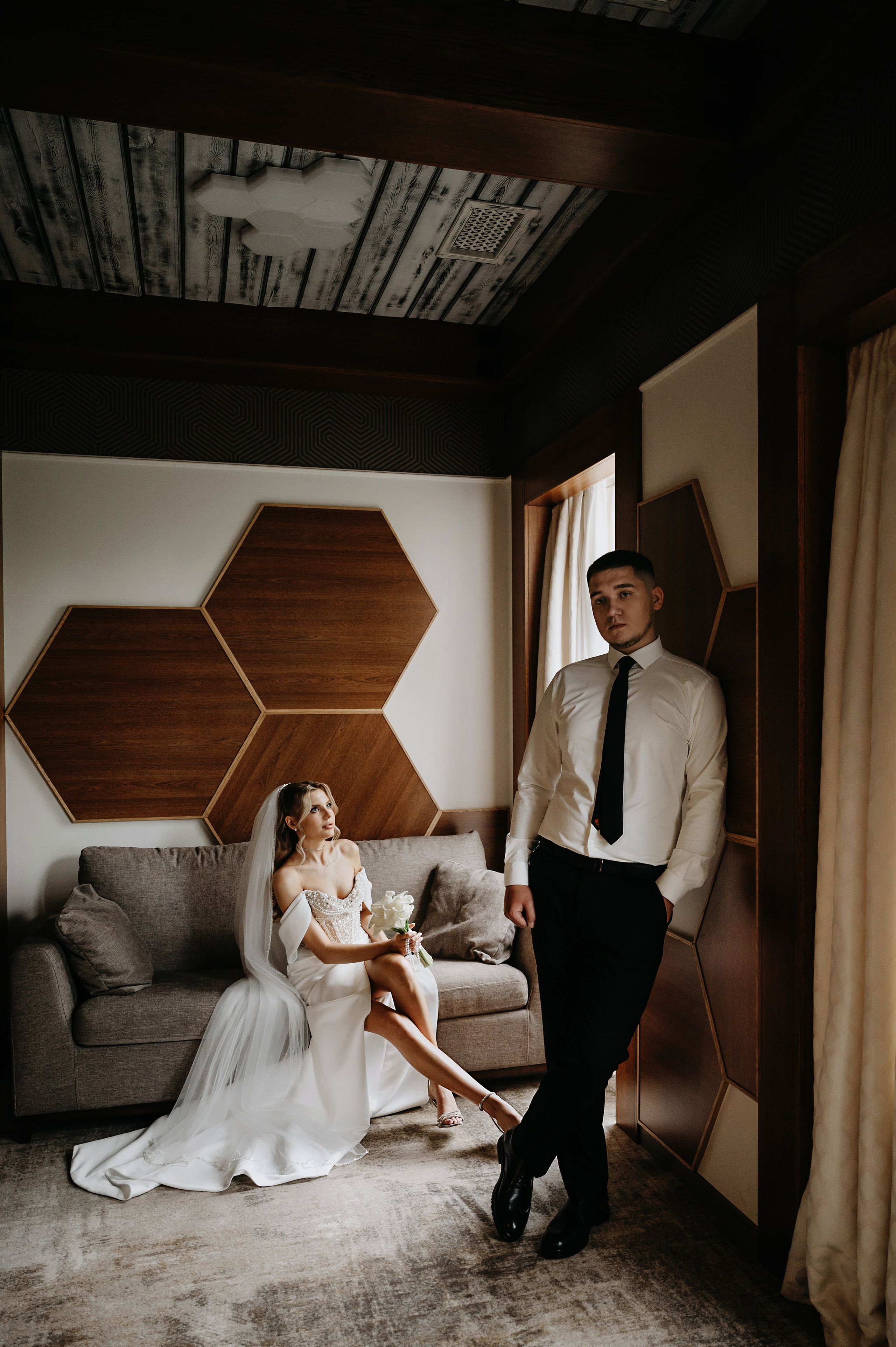 Иван и Яна. Свадебный фотограф Марина Жемчужникова в Москве и в Белгороде