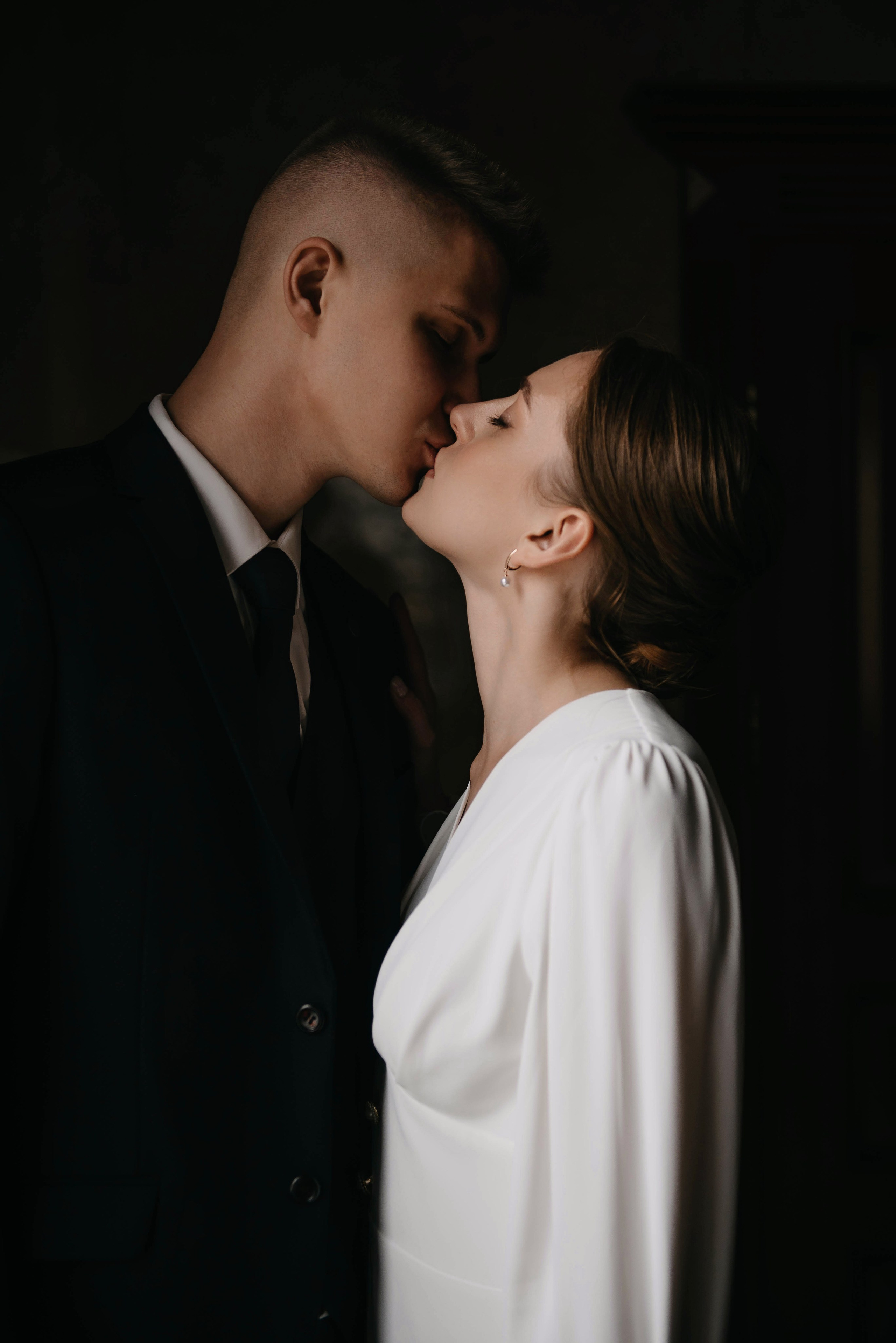 Олег и Варя. Свадебный фотограф Марина Жемчужникова в Москве и в Белгороде